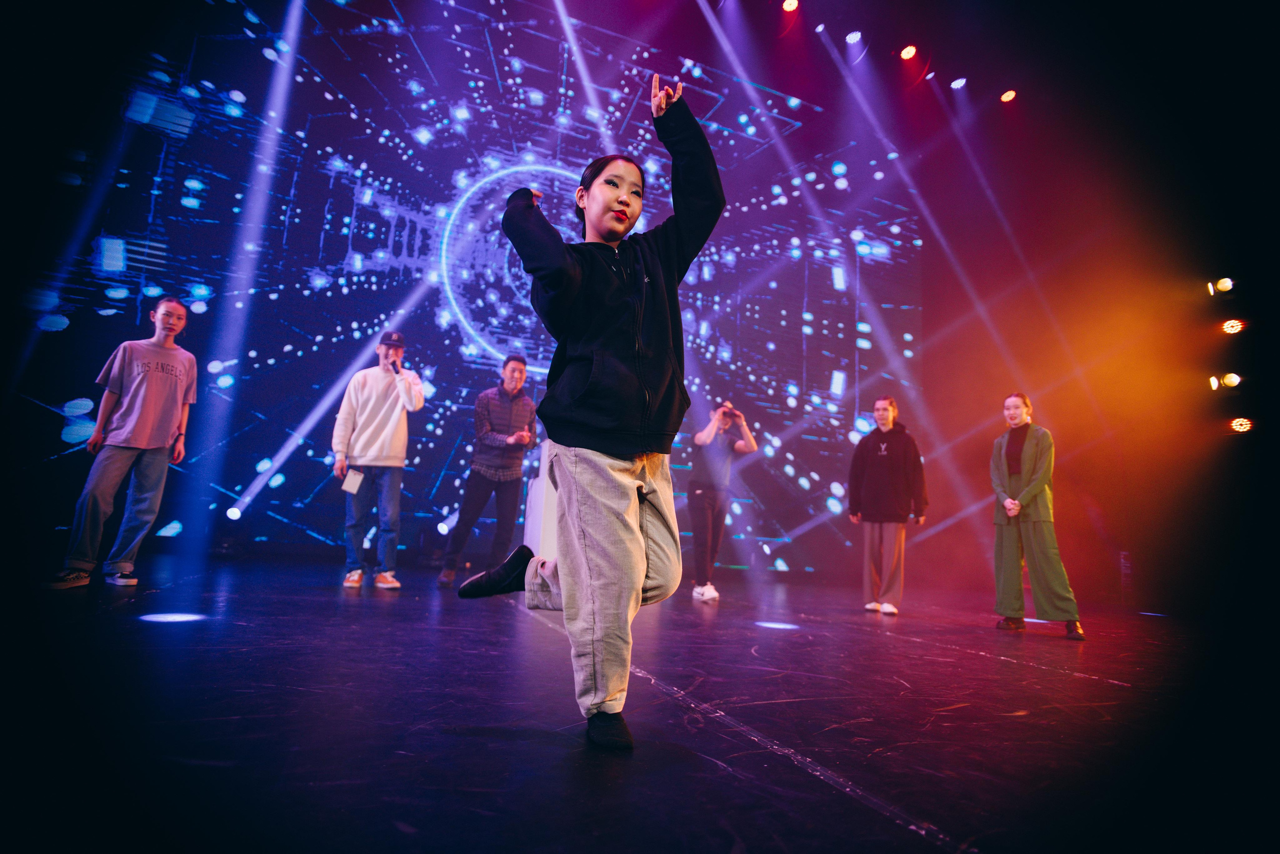 Танцевальный фестиваль «О чем танцуешь?». Фотограф в Якутске Сулустаан Алексеев