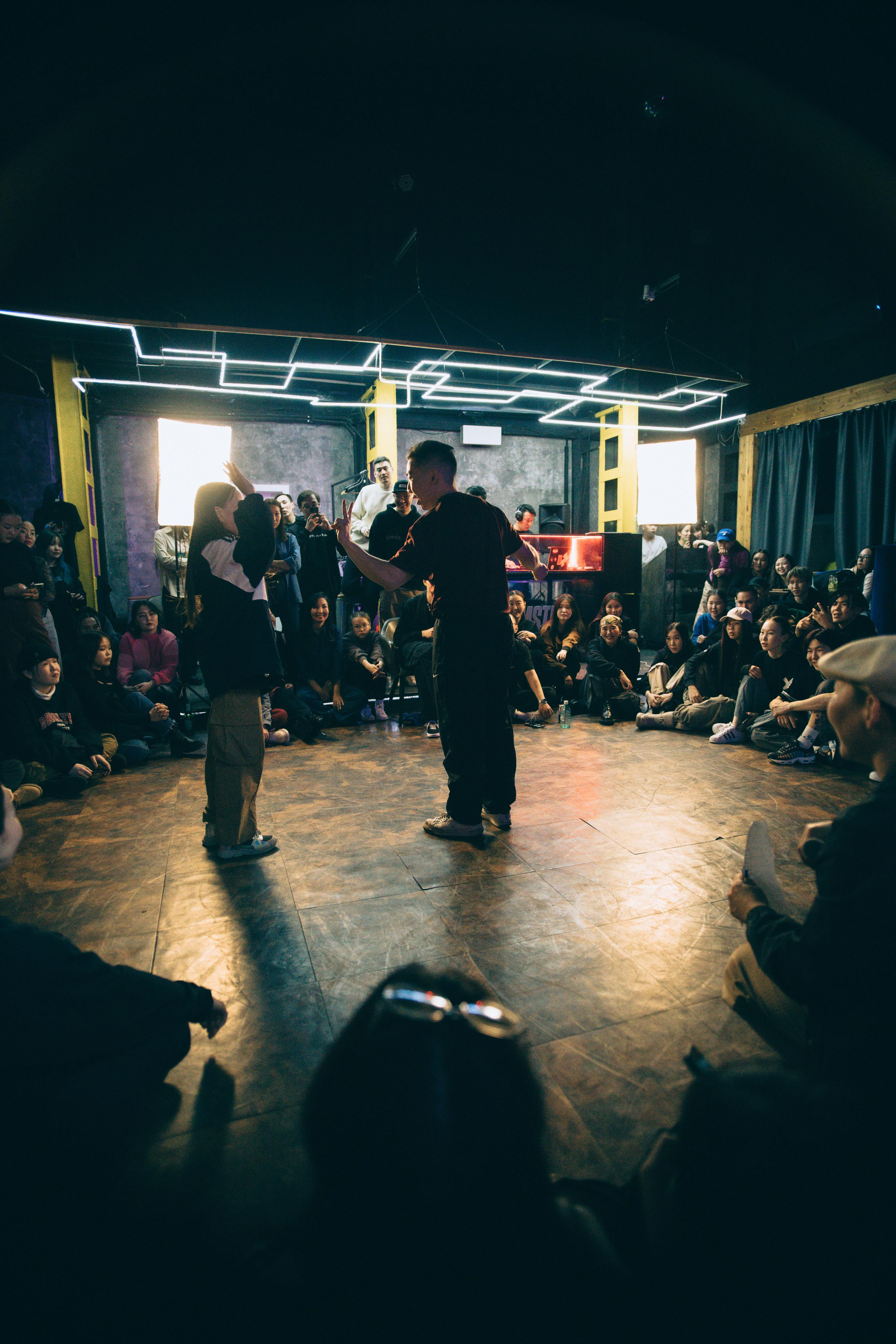 Танцевальный фестиваль «О чем танцуешь?». Фотограф в Якутске Сулустаан Алексеев