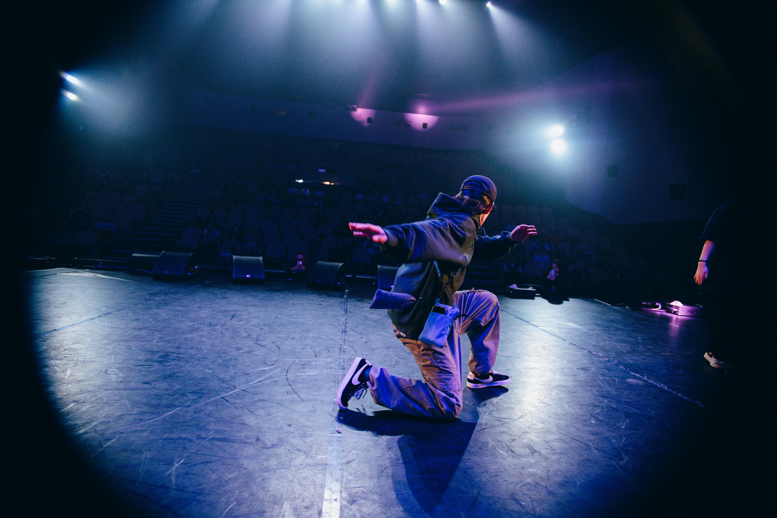 Танцевальный фестиваль «О чем танцуешь?». Фотограф в Якутске Сулустаан Алексеев