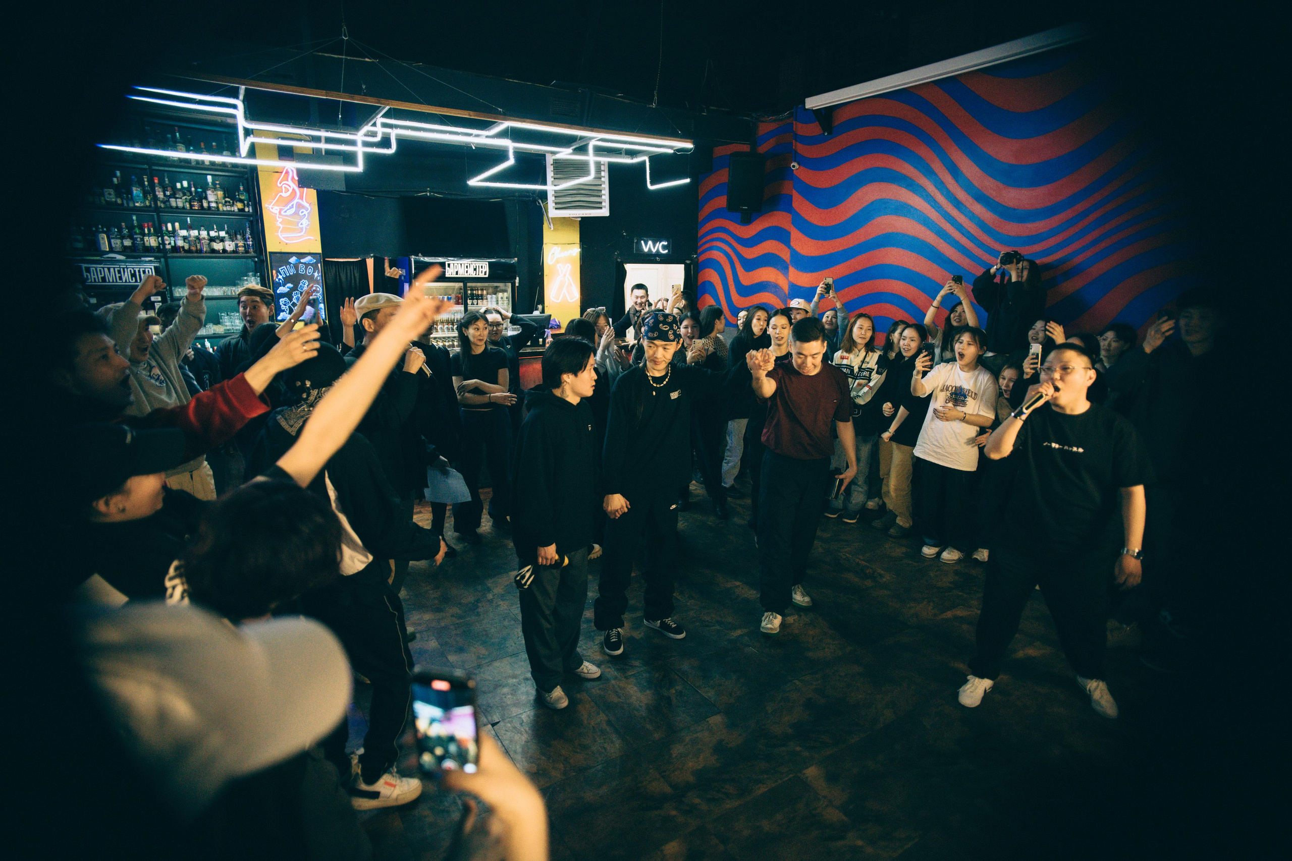 Танцевальный фестиваль «О чем танцуешь?». Фотограф в Якутске Сулустаан Алексеев