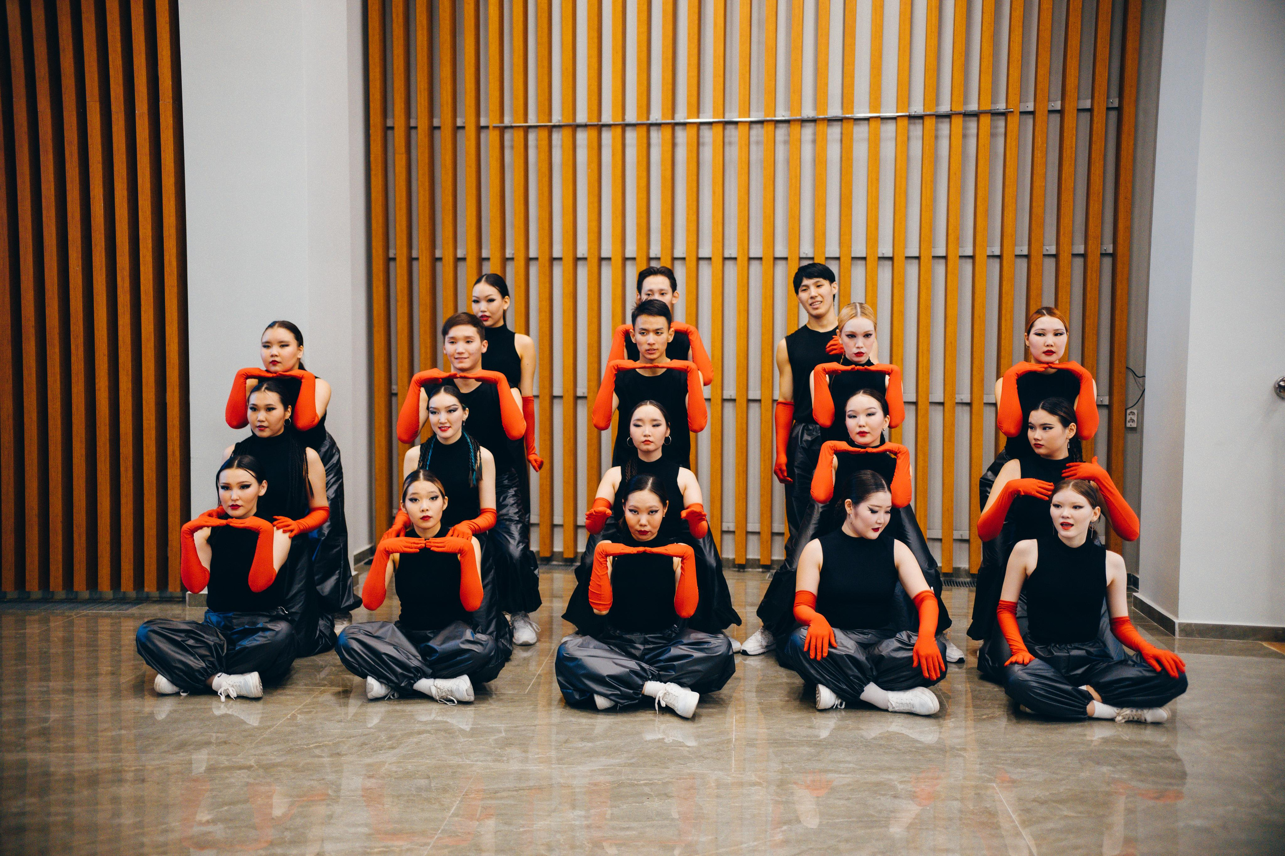 Танцевальный фестиваль «О чем танцуешь?». Фотограф в Якутске Сулустаан Алексеев