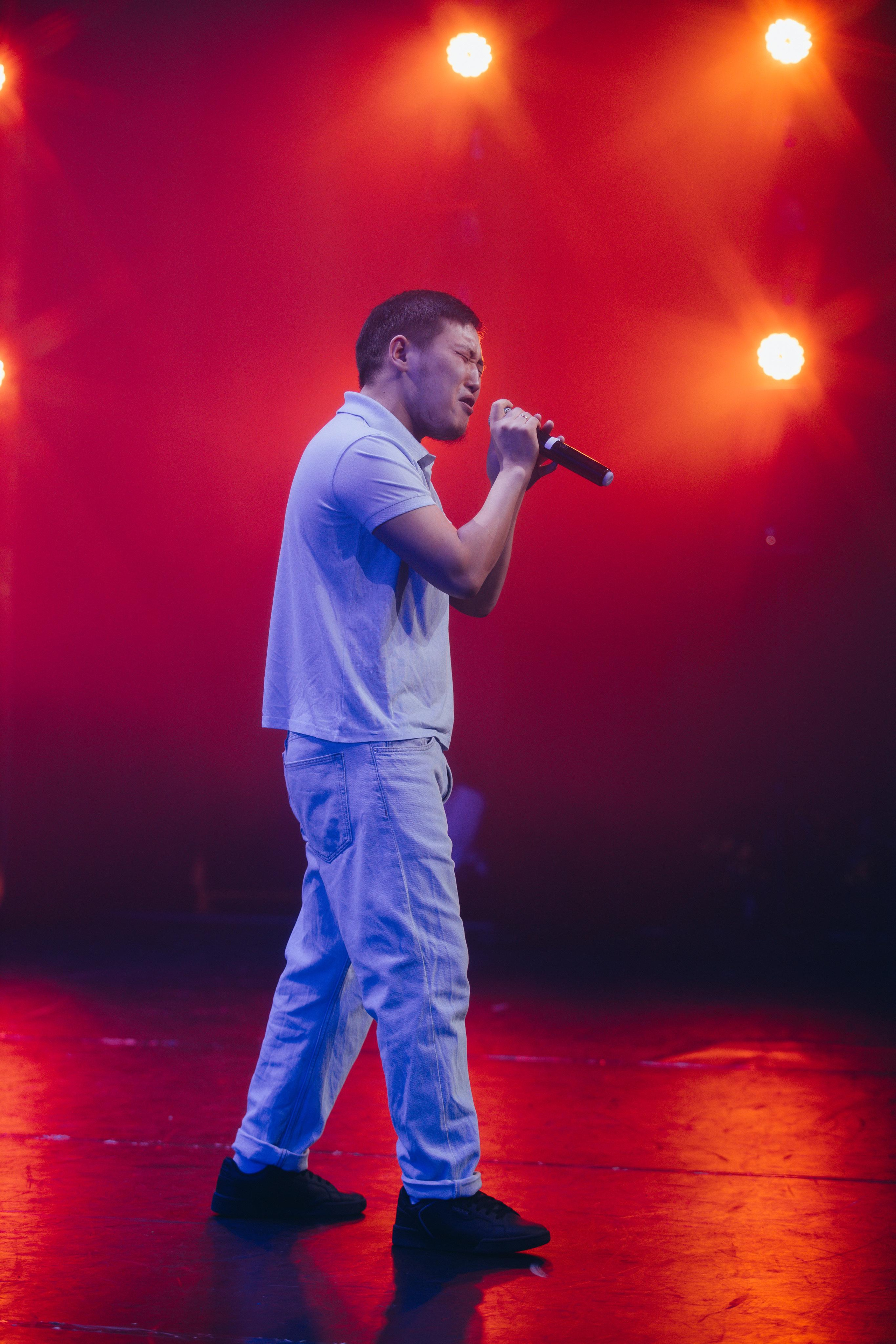 Танцевальный фестиваль «О чем танцуешь?». Фотограф в Якутске Сулустаан Алексеев