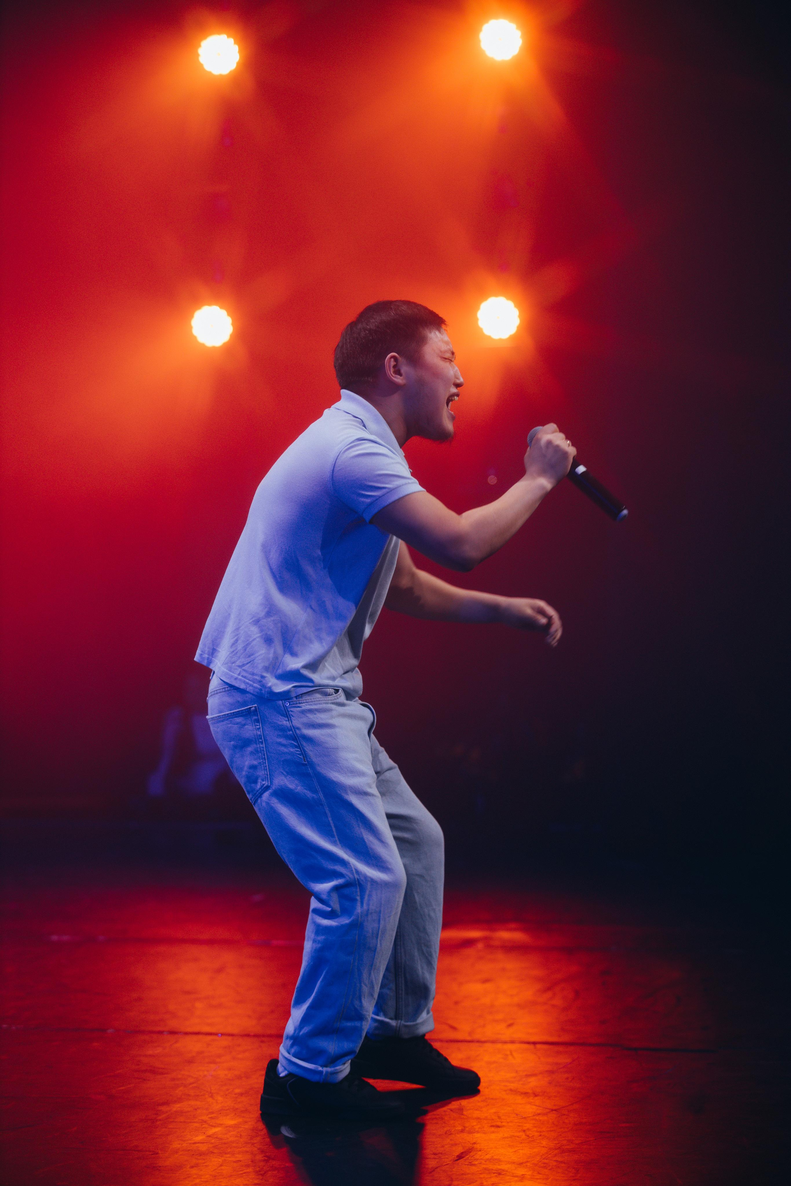 Танцевальный фестиваль «О чем танцуешь?». Фотограф в Якутске Сулустаан Алексеев