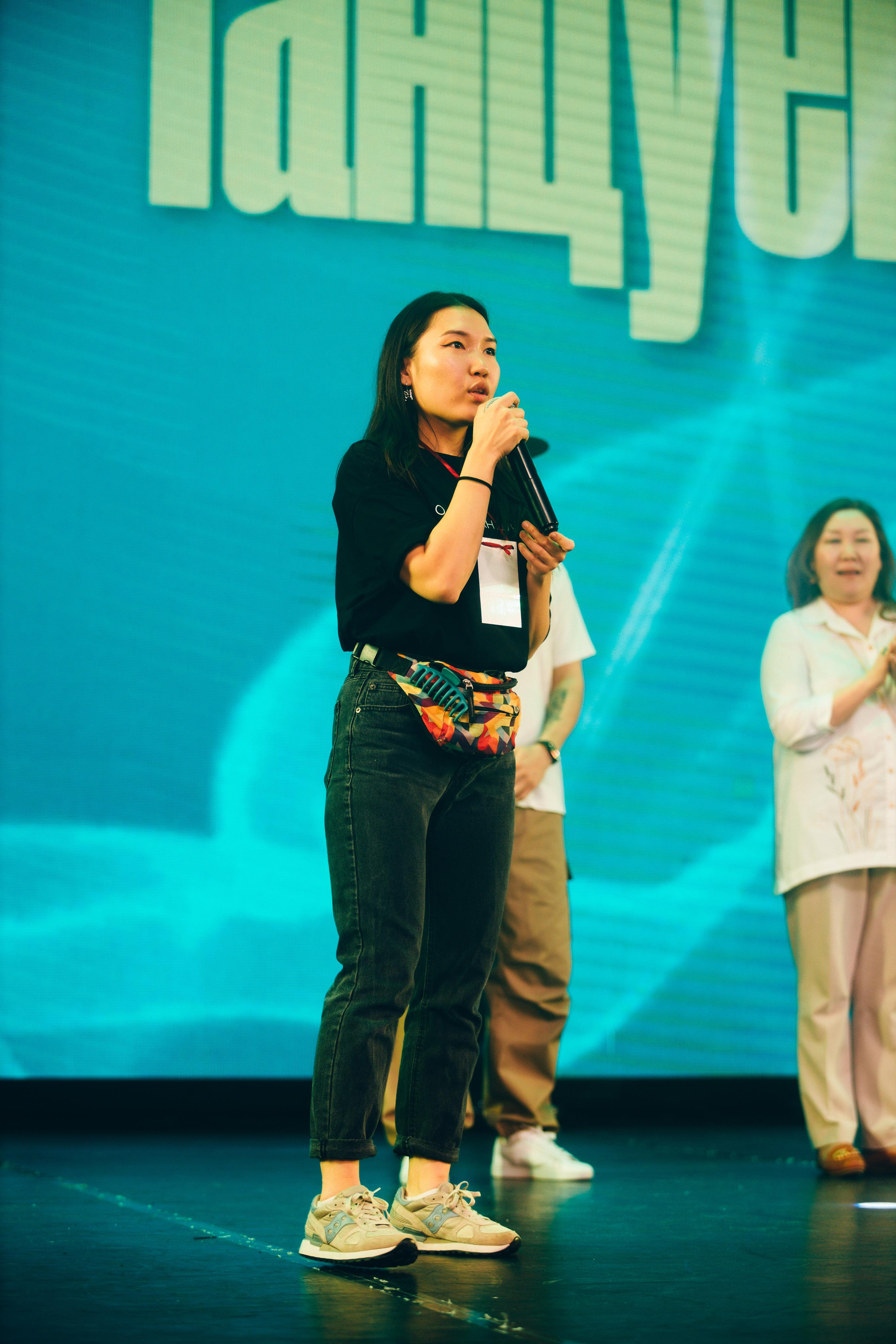 Танцевальный фестиваль «О чем танцуешь?». Фотограф в Якутске Сулустаан Алексеев