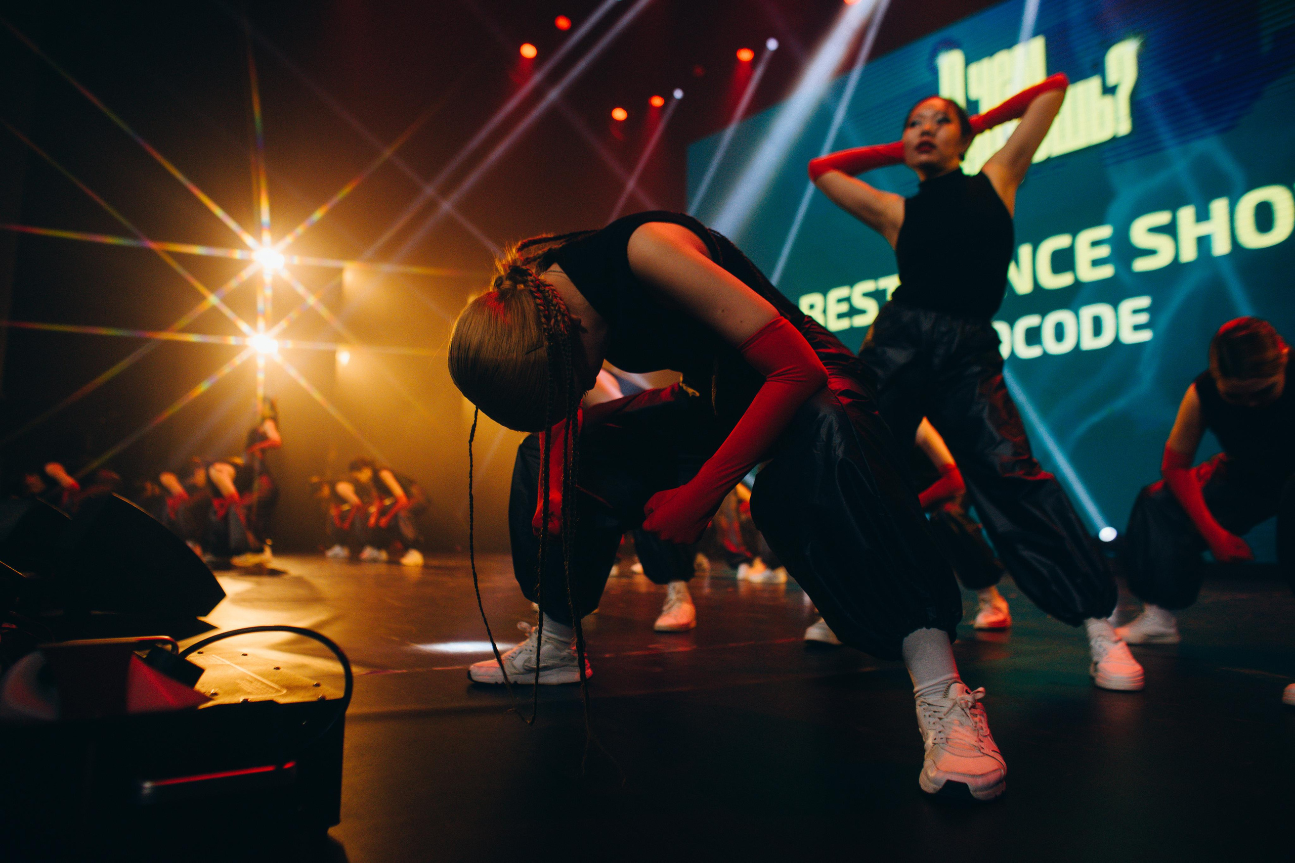 Танцевальный фестиваль «О чем танцуешь?». Фотограф в Якутске Сулустаан Алексеев