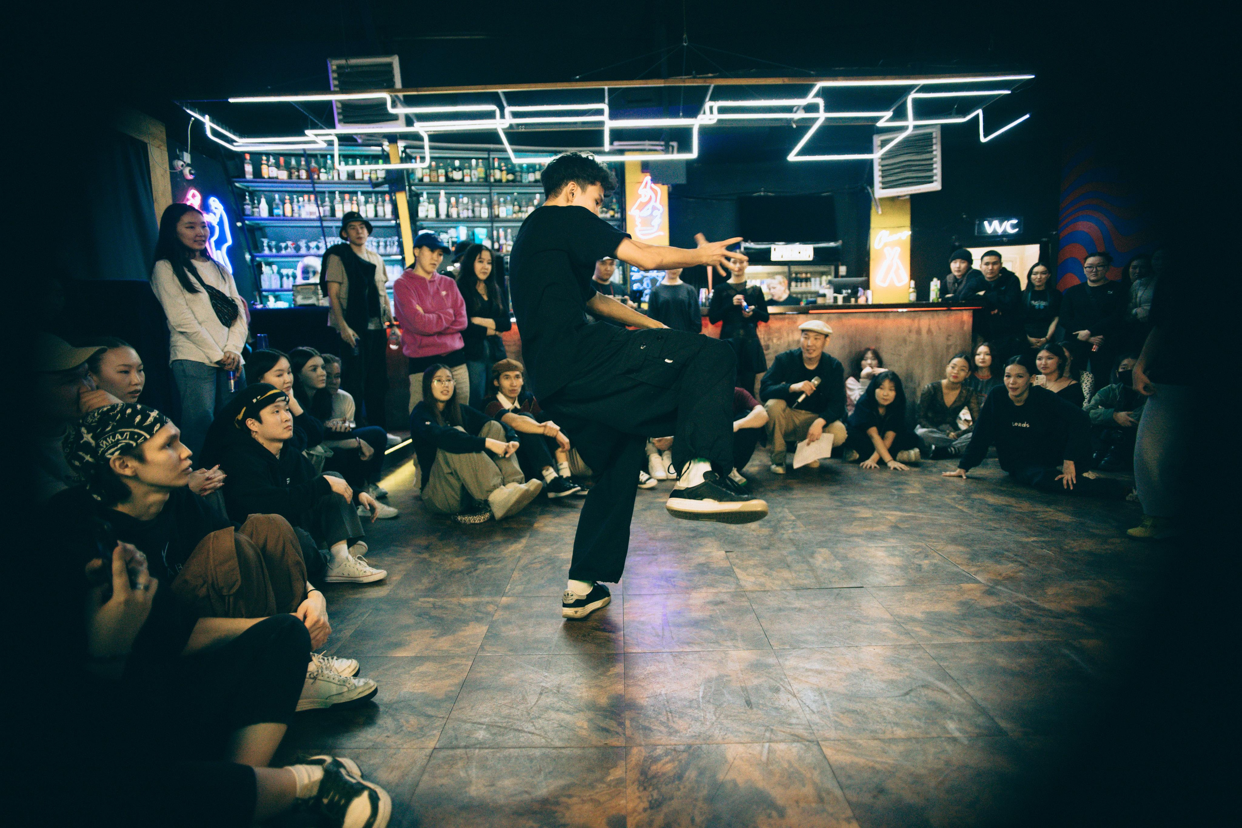 Танцевальный фестиваль «О чем танцуешь?». Фотограф в Якутске Сулустаан Алексеев