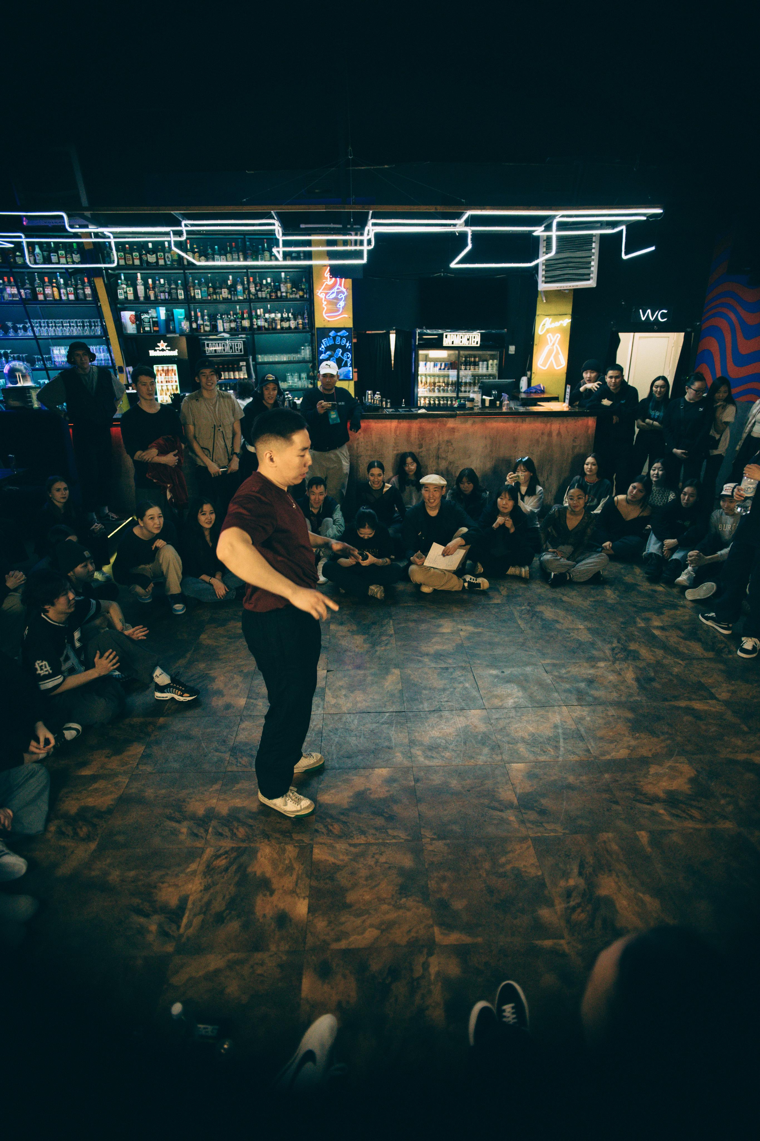 Танцевальный фестиваль «О чем танцуешь?». Фотограф в Якутске Сулустаан Алексеев