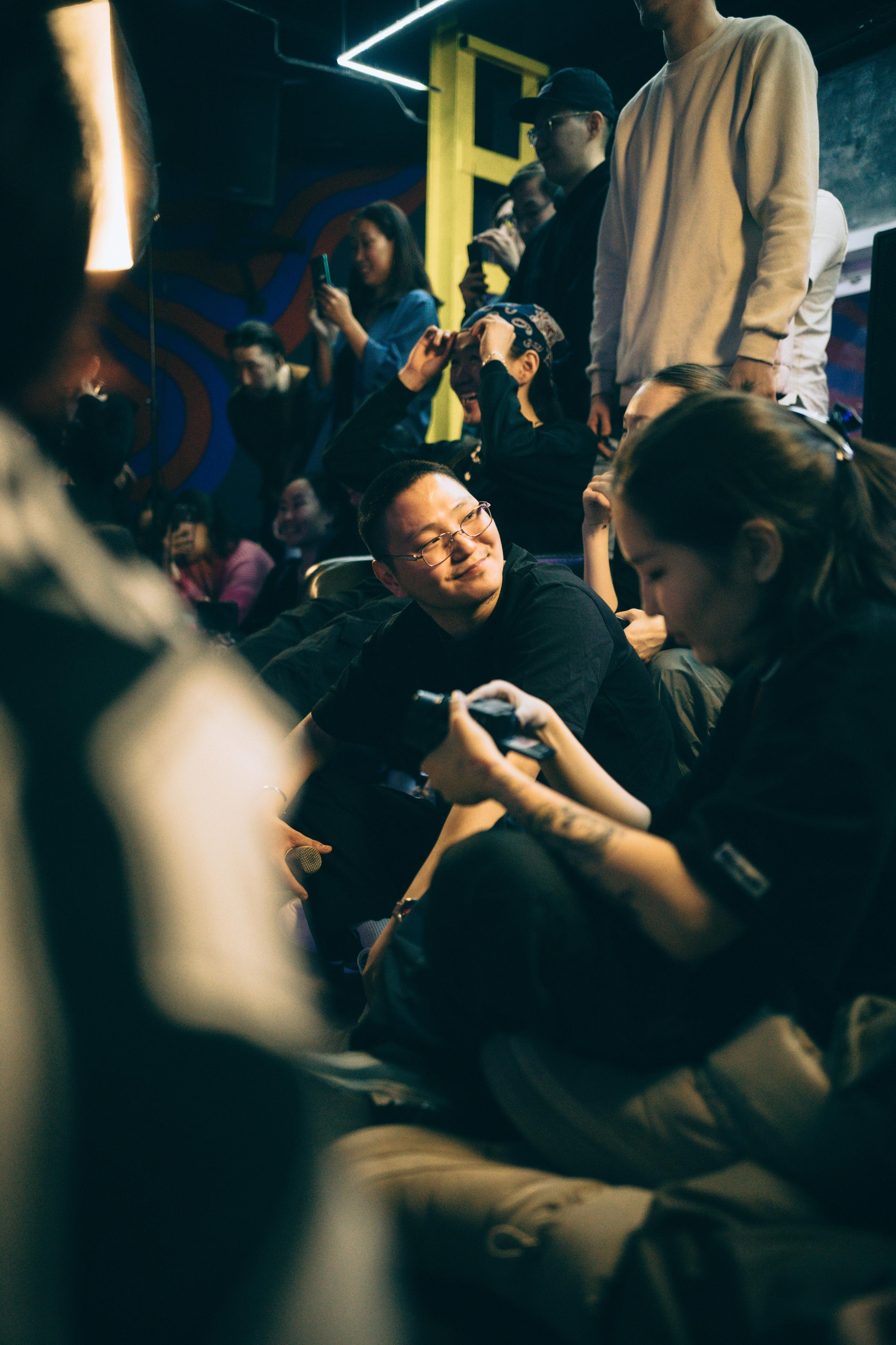 Танцевальный фестиваль «О чем танцуешь?». Фотограф в Якутске Сулустаан Алексеев