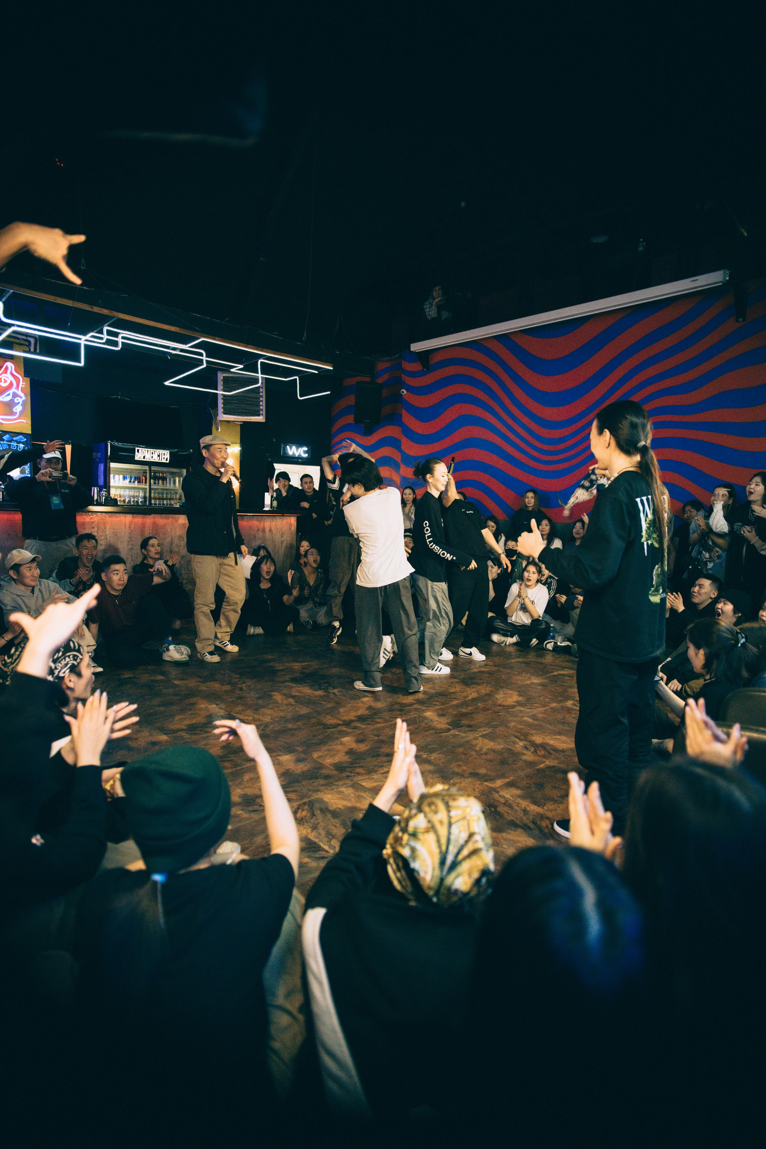 Танцевальный фестиваль «О чем танцуешь?». Фотограф в Якутске Сулустаан Алексеев