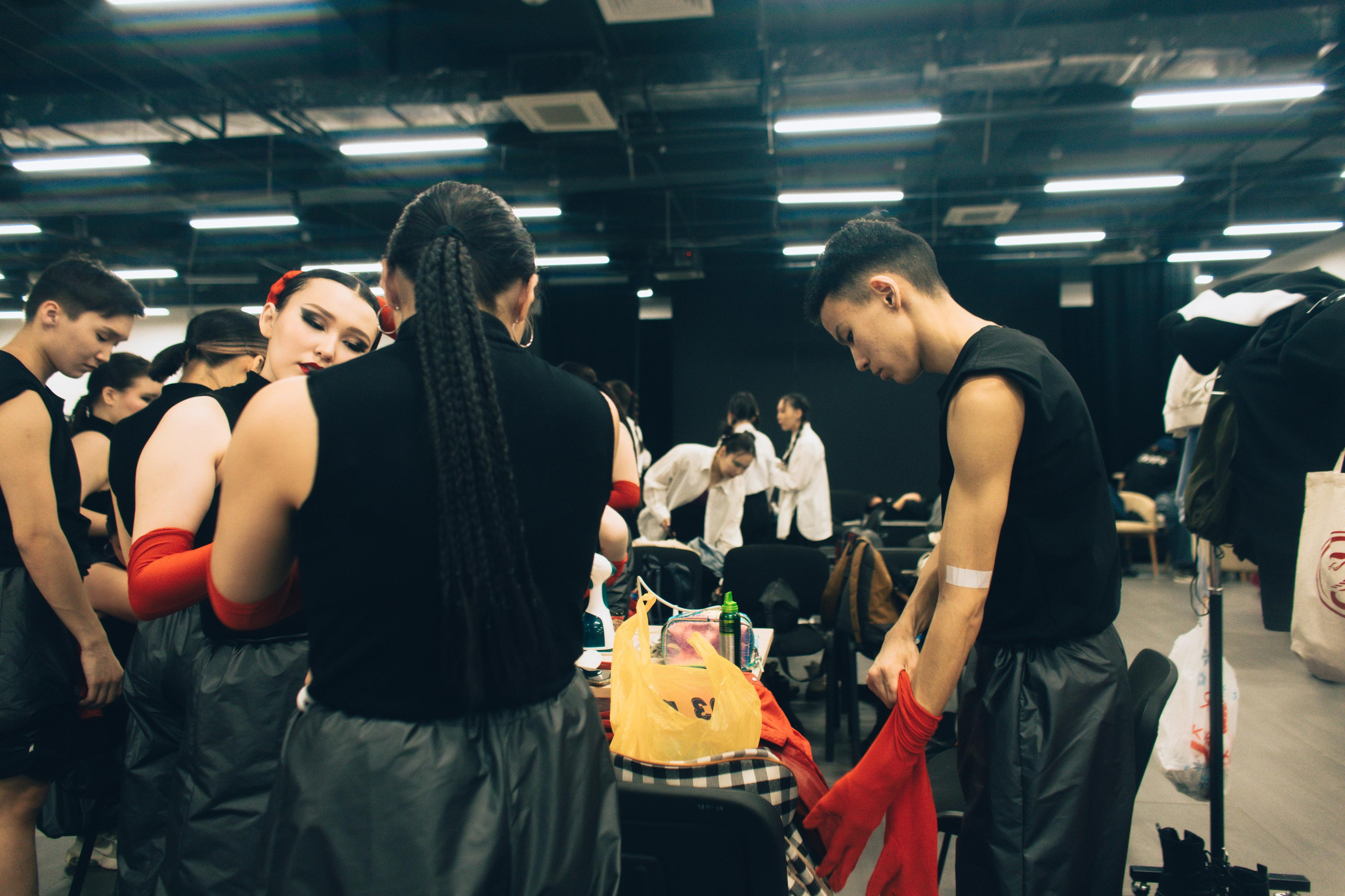 Танцевальный фестиваль «О чем танцуешь?». Фотограф в Якутске Сулустаан Алексеев