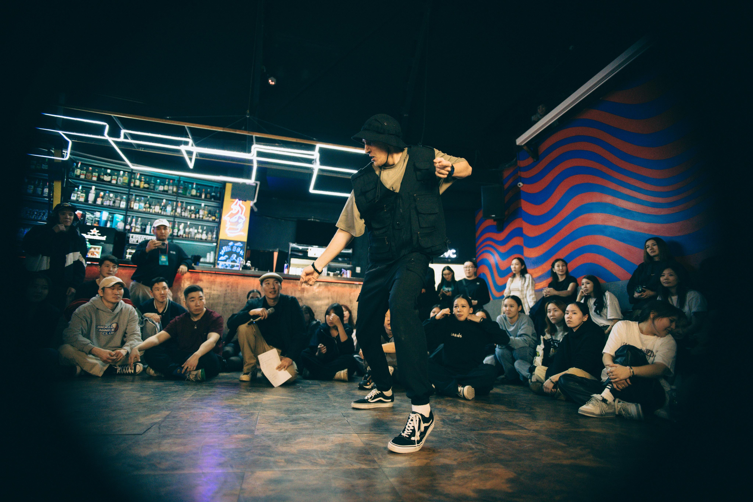 Танцевальный фестиваль «О чем танцуешь?». Фотограф в Якутске Сулустаан Алексеев