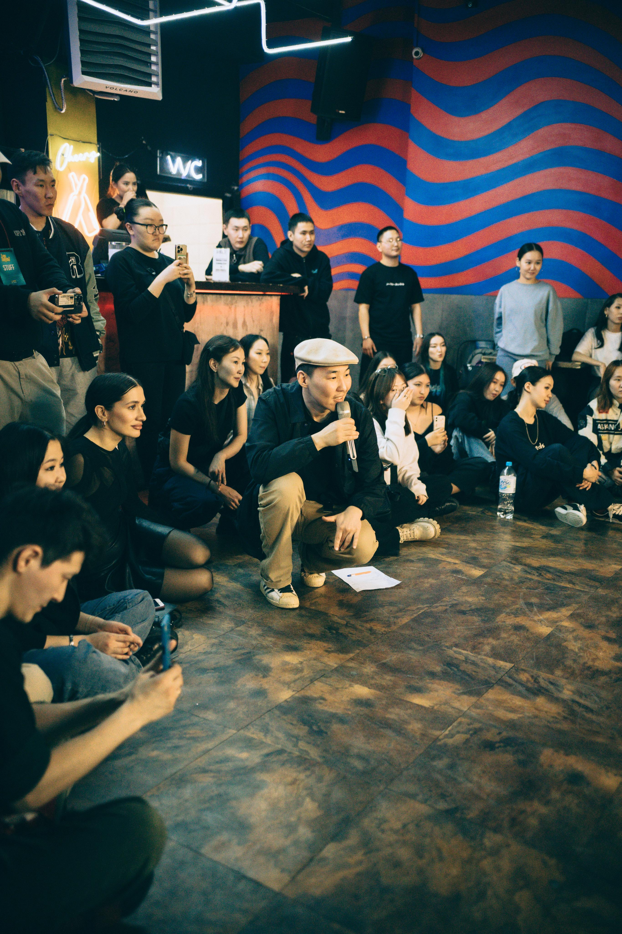 Танцевальный фестиваль «О чем танцуешь?». Фотограф в Якутске Сулустаан Алексеев