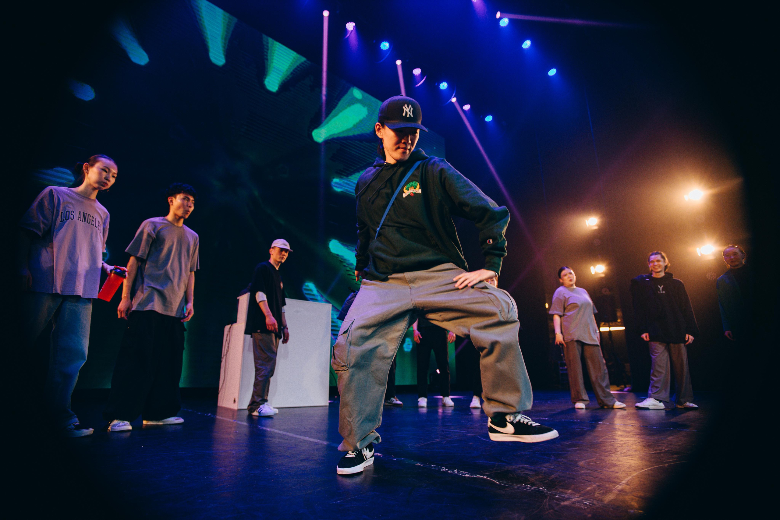 Танцевальный фестиваль «О чем танцуешь?». Фотограф в Якутске Сулустаан Алексеев