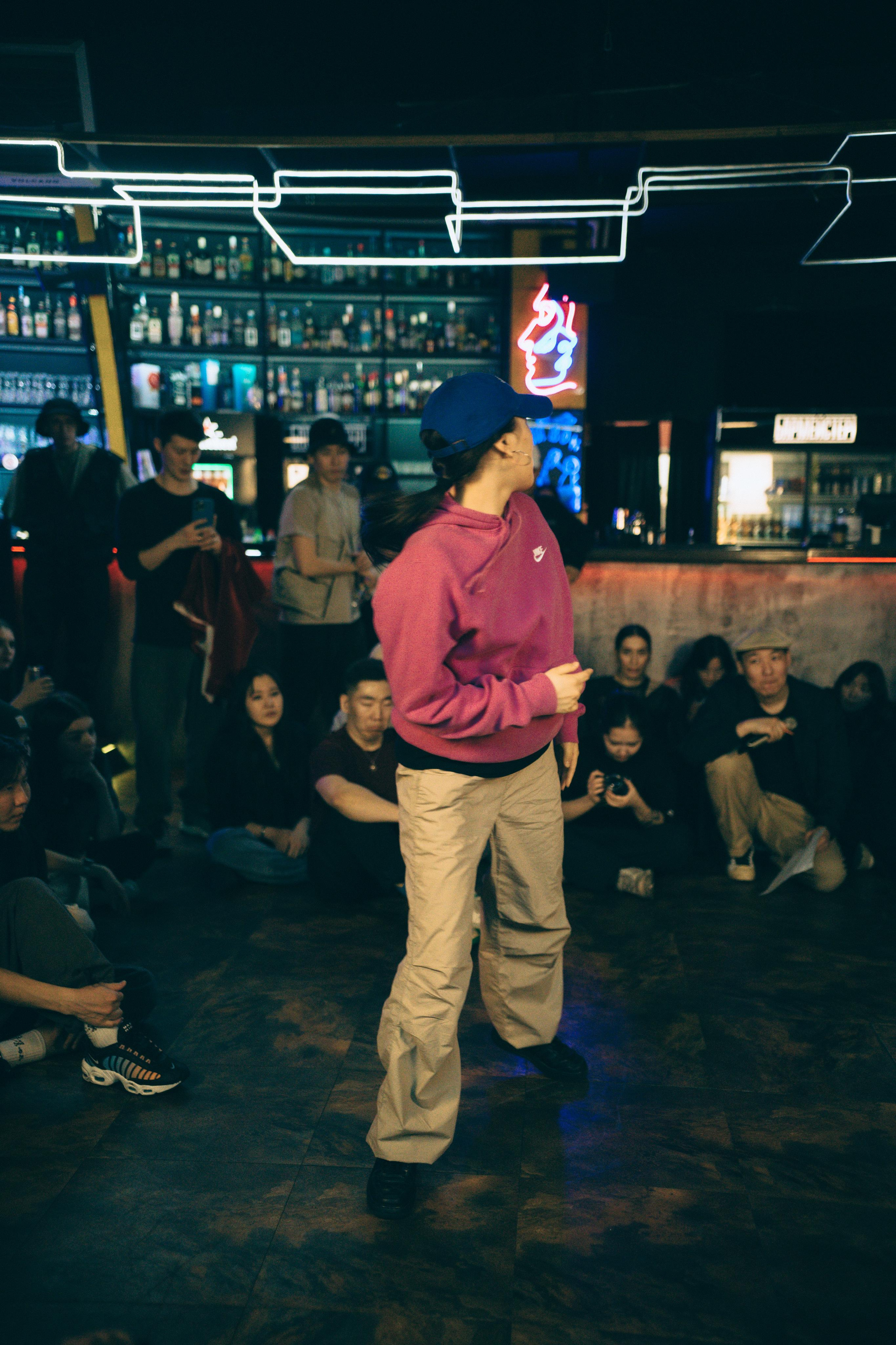 Танцевальный фестиваль «О чем танцуешь?». Фотограф в Якутске Сулустаан Алексеев