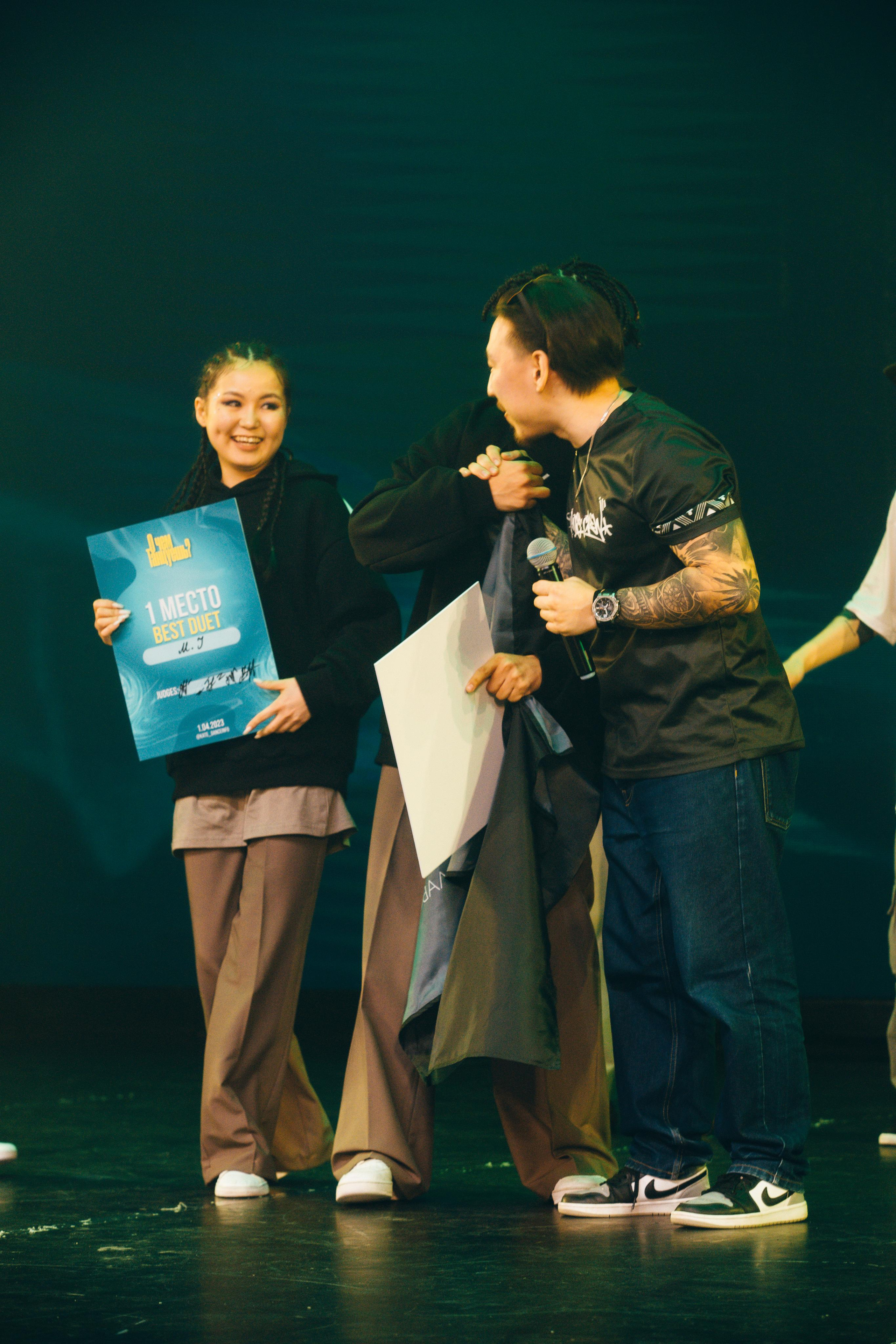 Танцевальный фестиваль «О чем танцуешь?». Фотограф в Якутске Сулустаан Алексеев