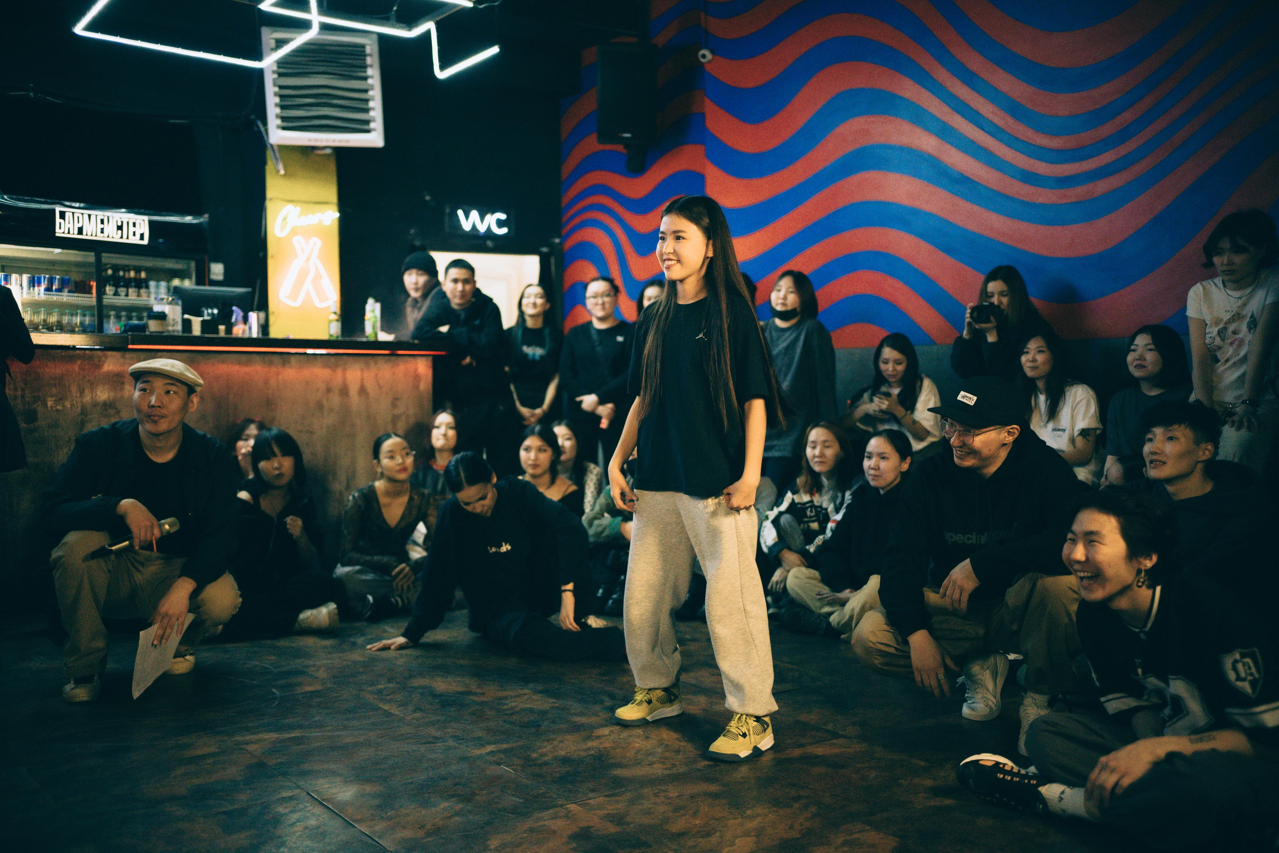 Танцевальный фестиваль «О чем танцуешь?». Фотограф в Якутске Сулустаан Алексеев