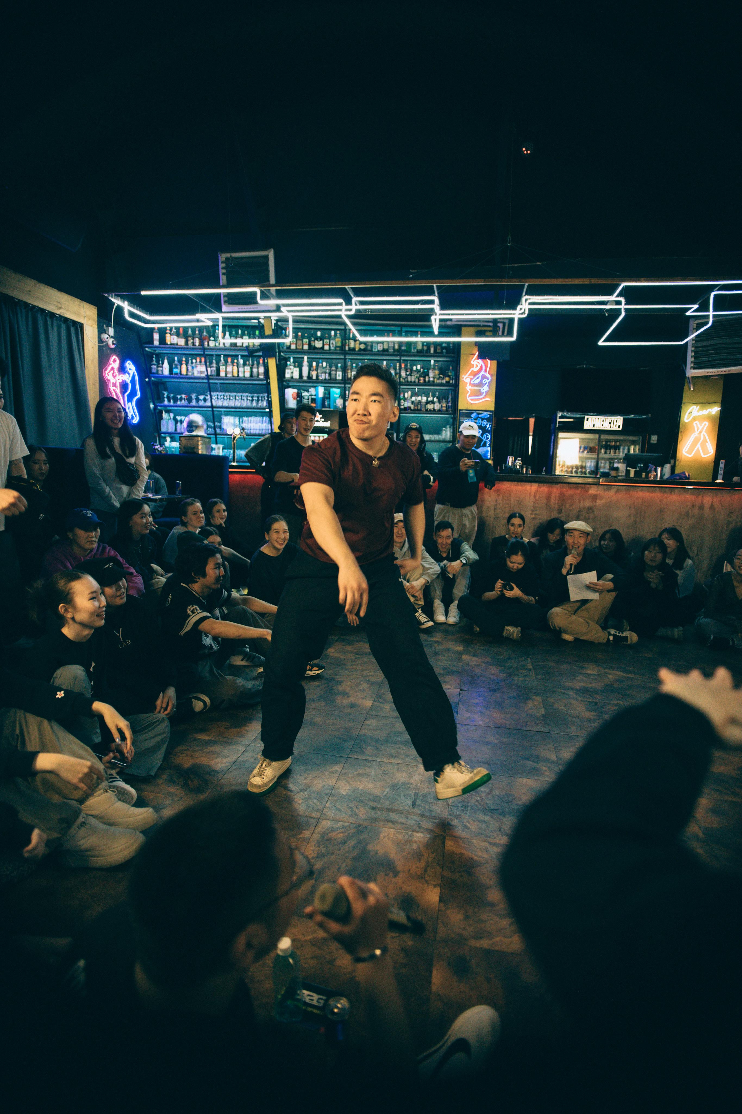 Танцевальный фестиваль «О чем танцуешь?». Фотограф в Якутске Сулустаан Алексеев