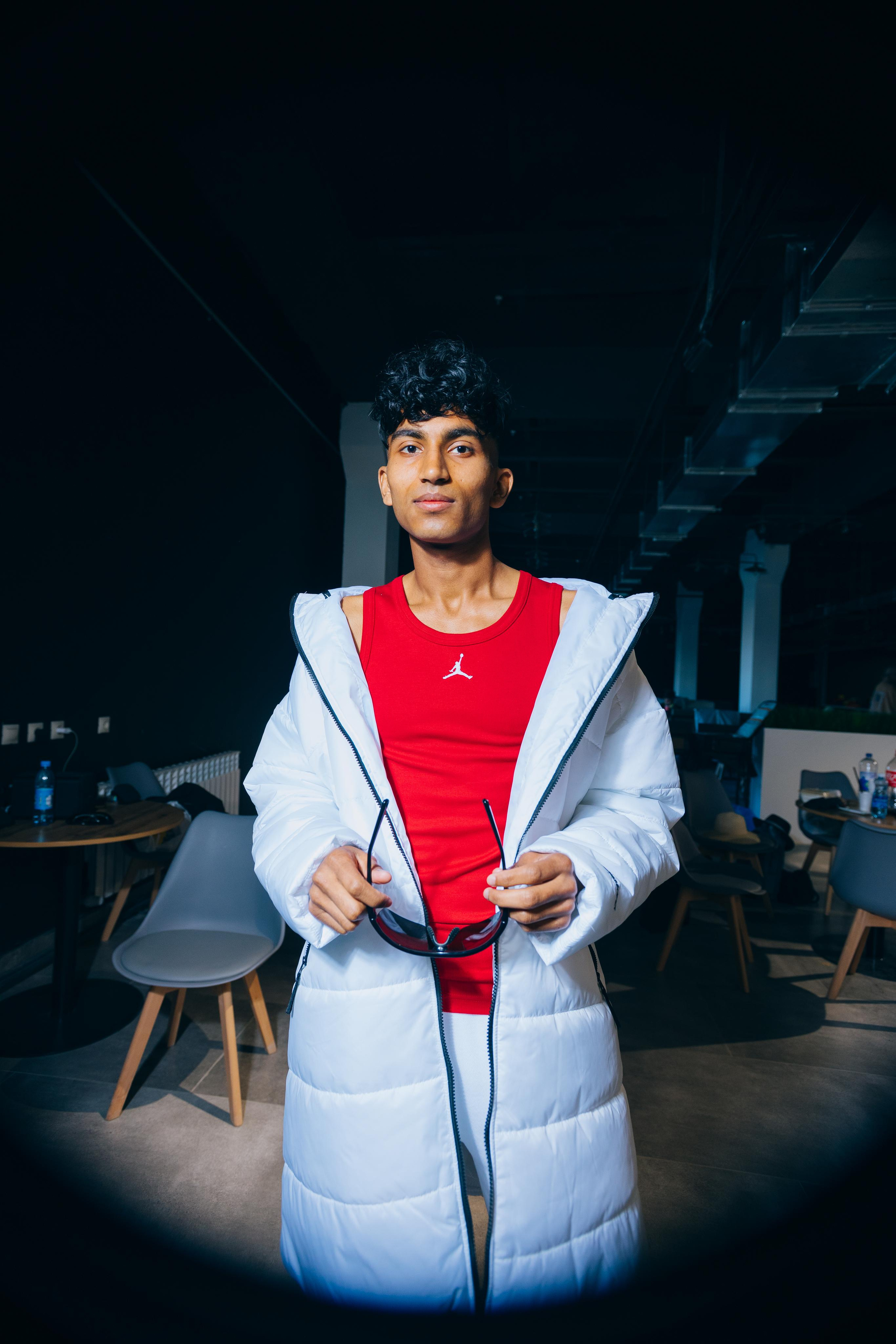 Показ United Fashion Show by Promodels. Фотограф в Якутске Сулустаан Алексеев