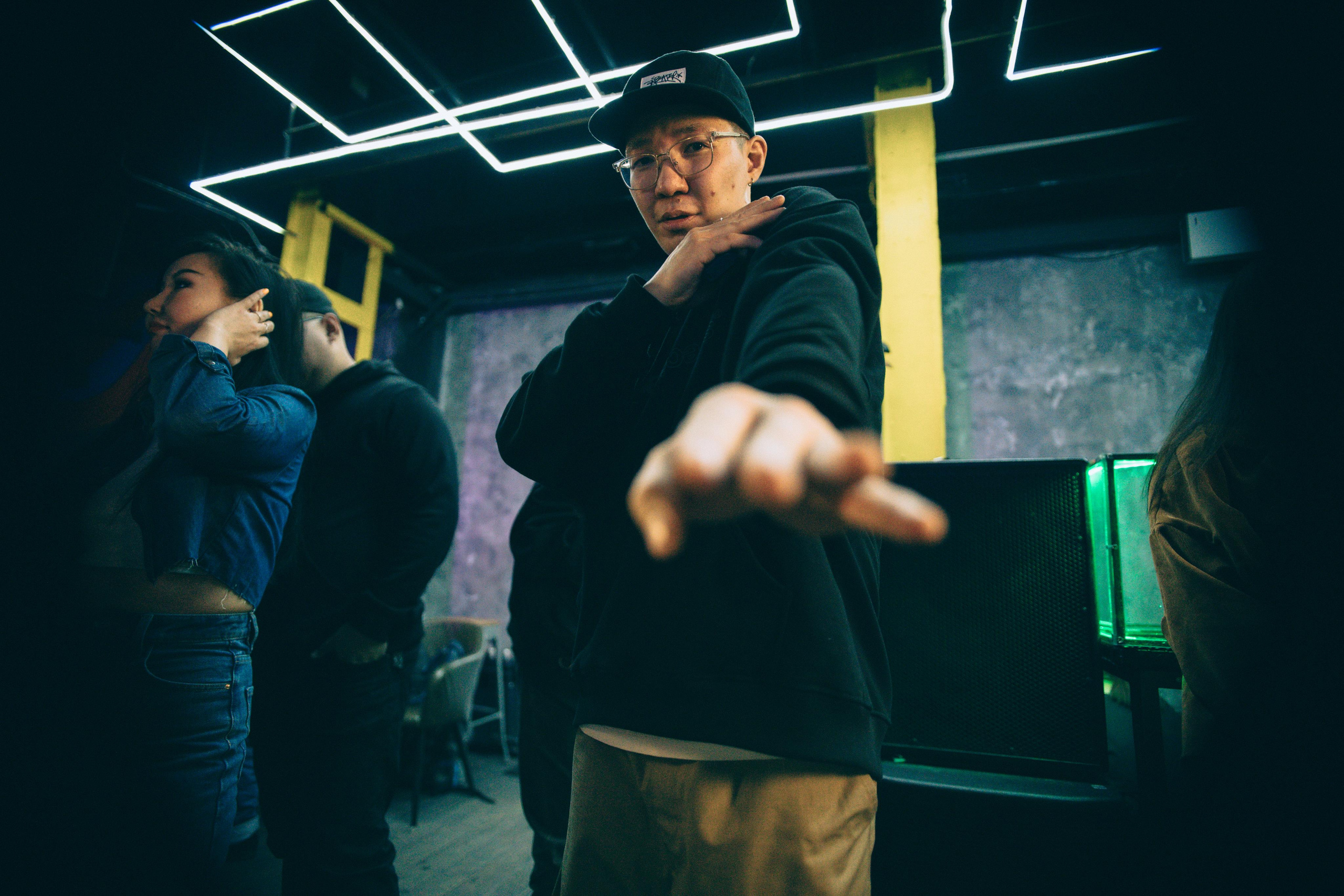 Танцевальный фестиваль «О чем танцуешь?». Фотограф в Якутске Сулустаан Алексеев