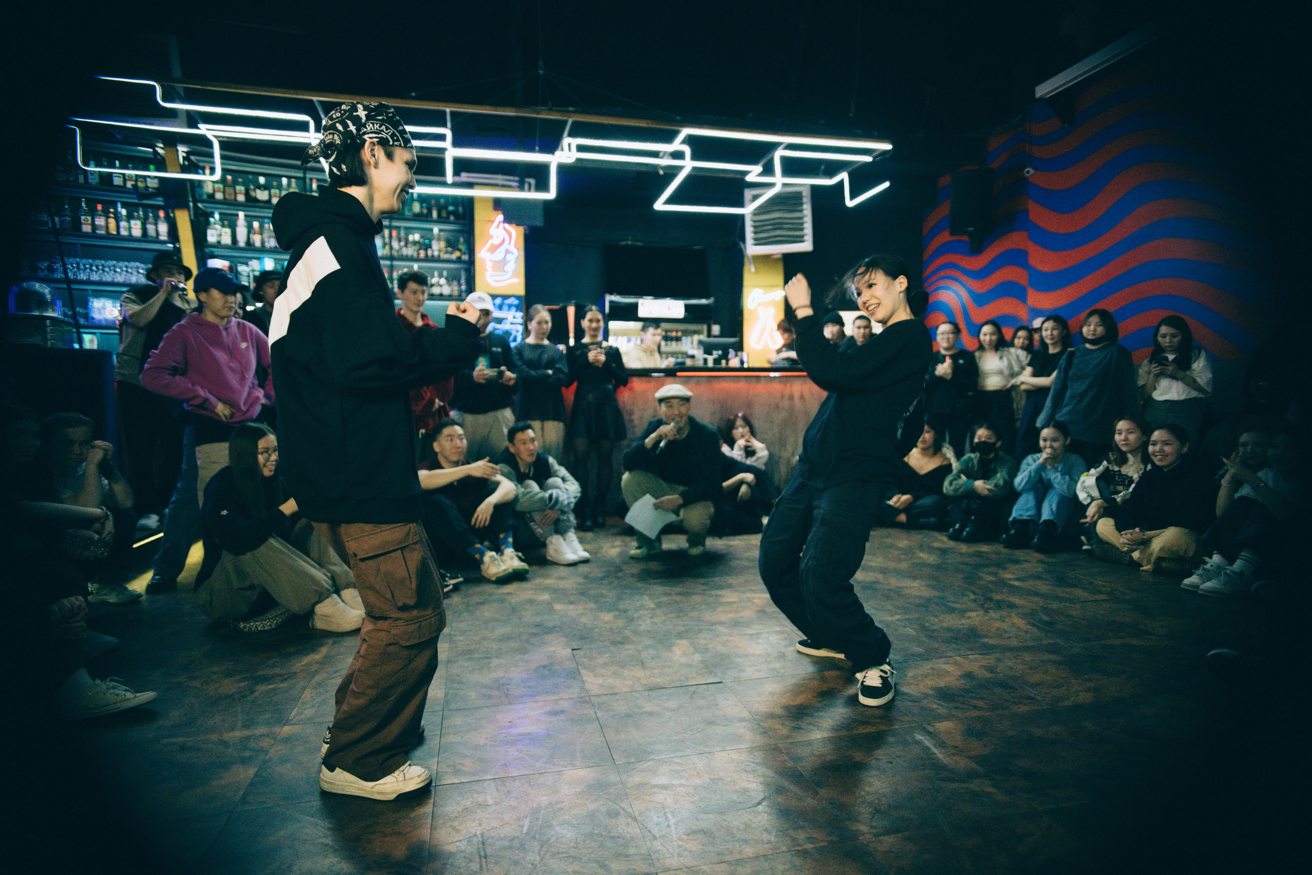 Танцевальный фестиваль «О чем танцуешь?». Фотограф в Якутске Сулустаан Алексеев