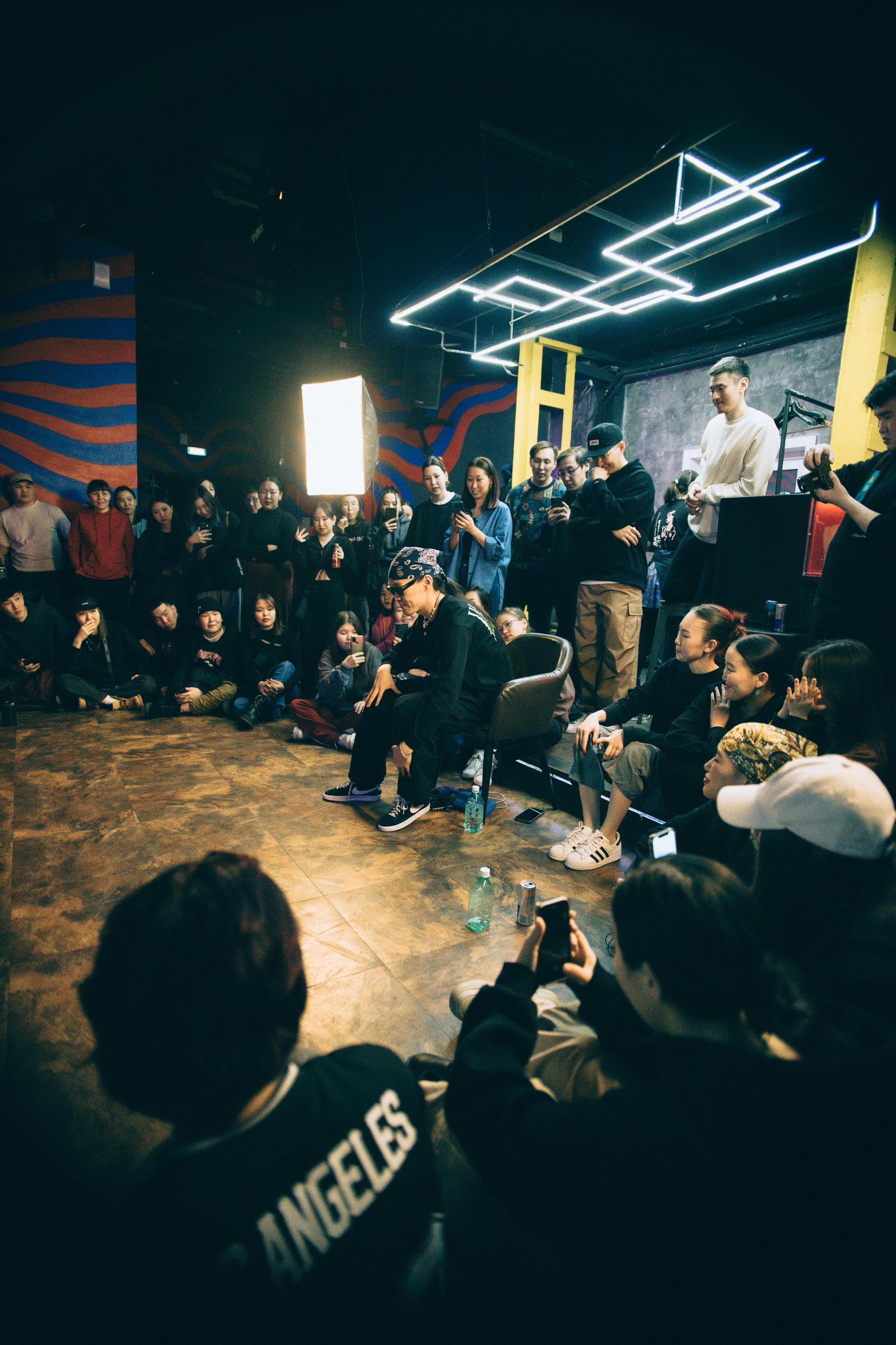 Танцевальный фестиваль «О чем танцуешь?». Фотограф в Якутске Сулустаан Алексеев