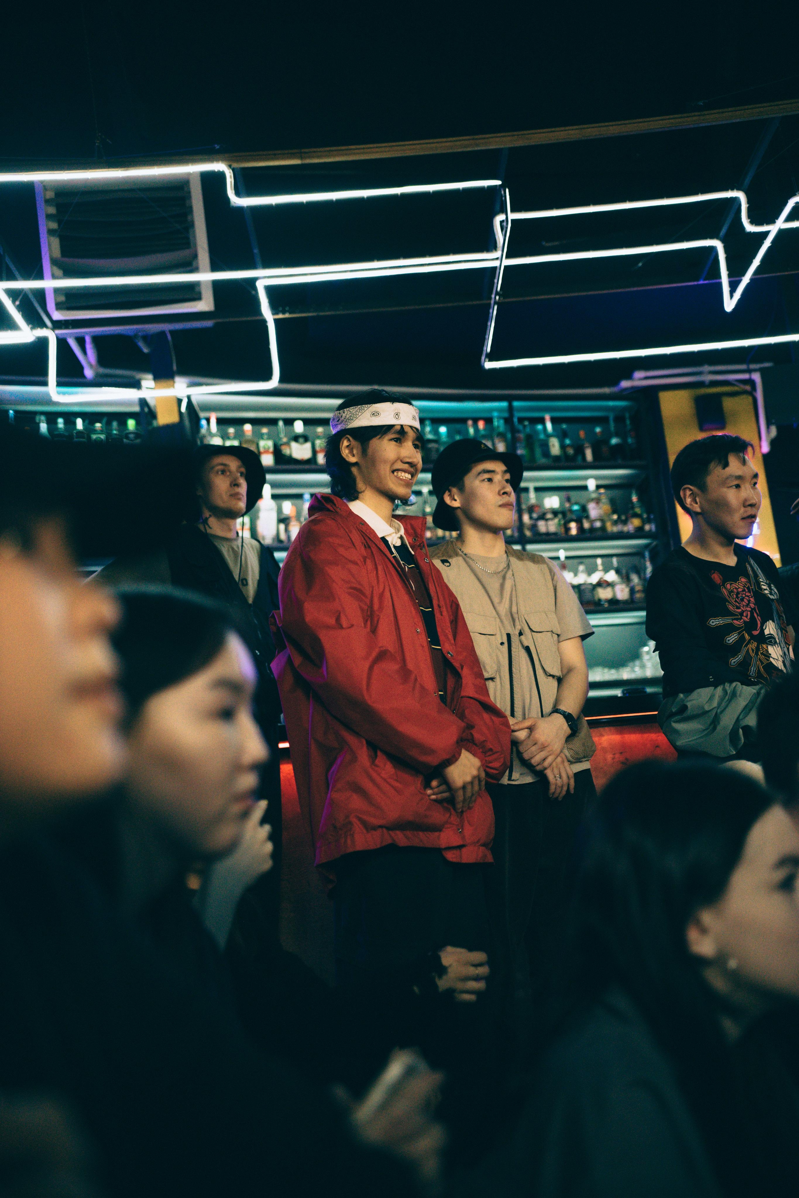 Танцевальный фестиваль «О чем танцуешь?». Фотограф в Якутске Сулустаан Алексеев