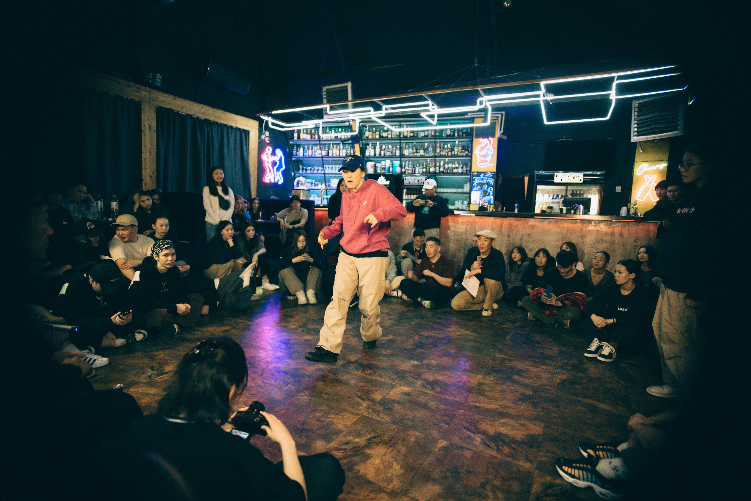 Танцевальный фестиваль «О чем танцуешь?». Фотограф в Якутске Сулустаан Алексеев