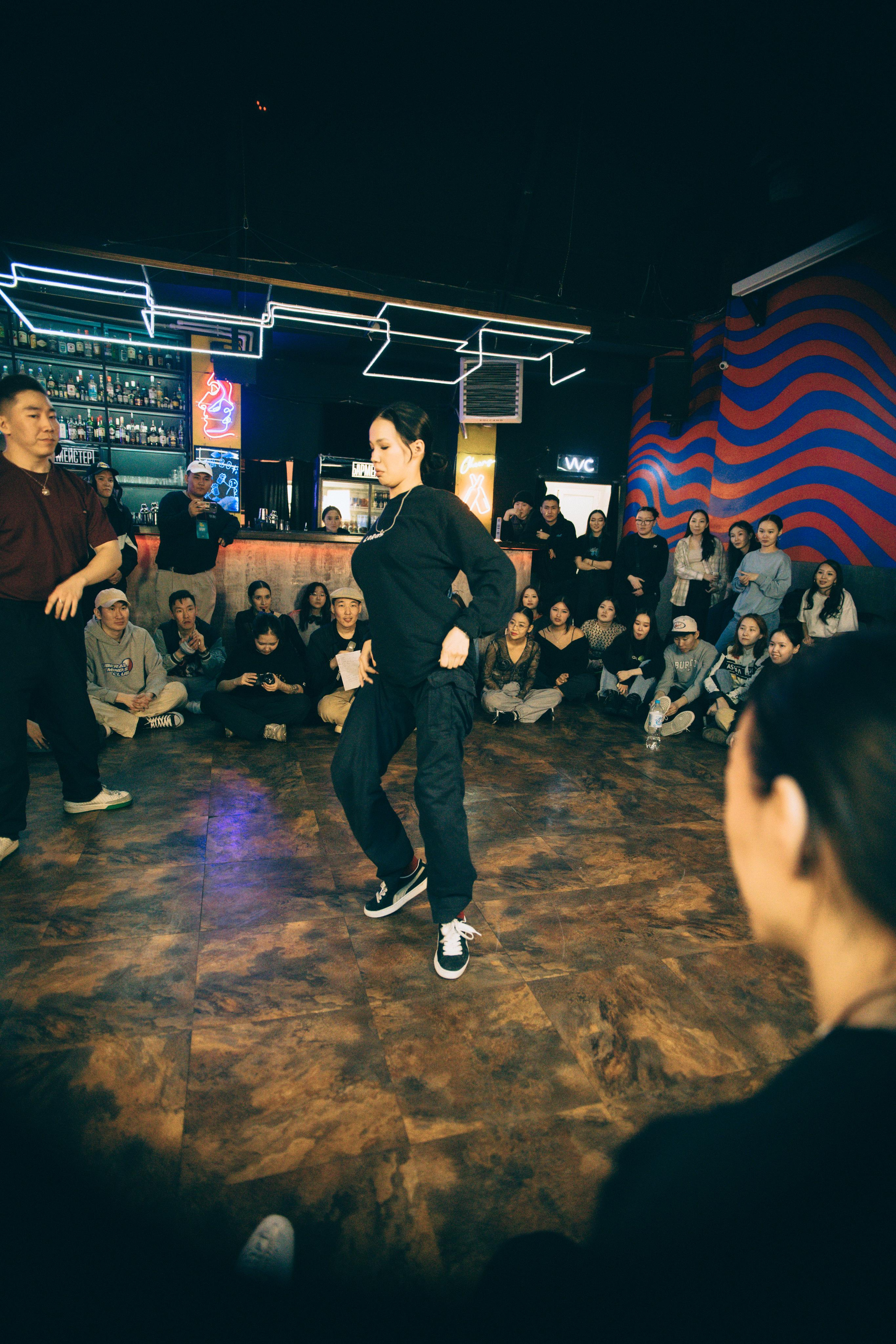 Танцевальный фестиваль «О чем танцуешь?». Фотограф в Якутске Сулустаан Алексеев