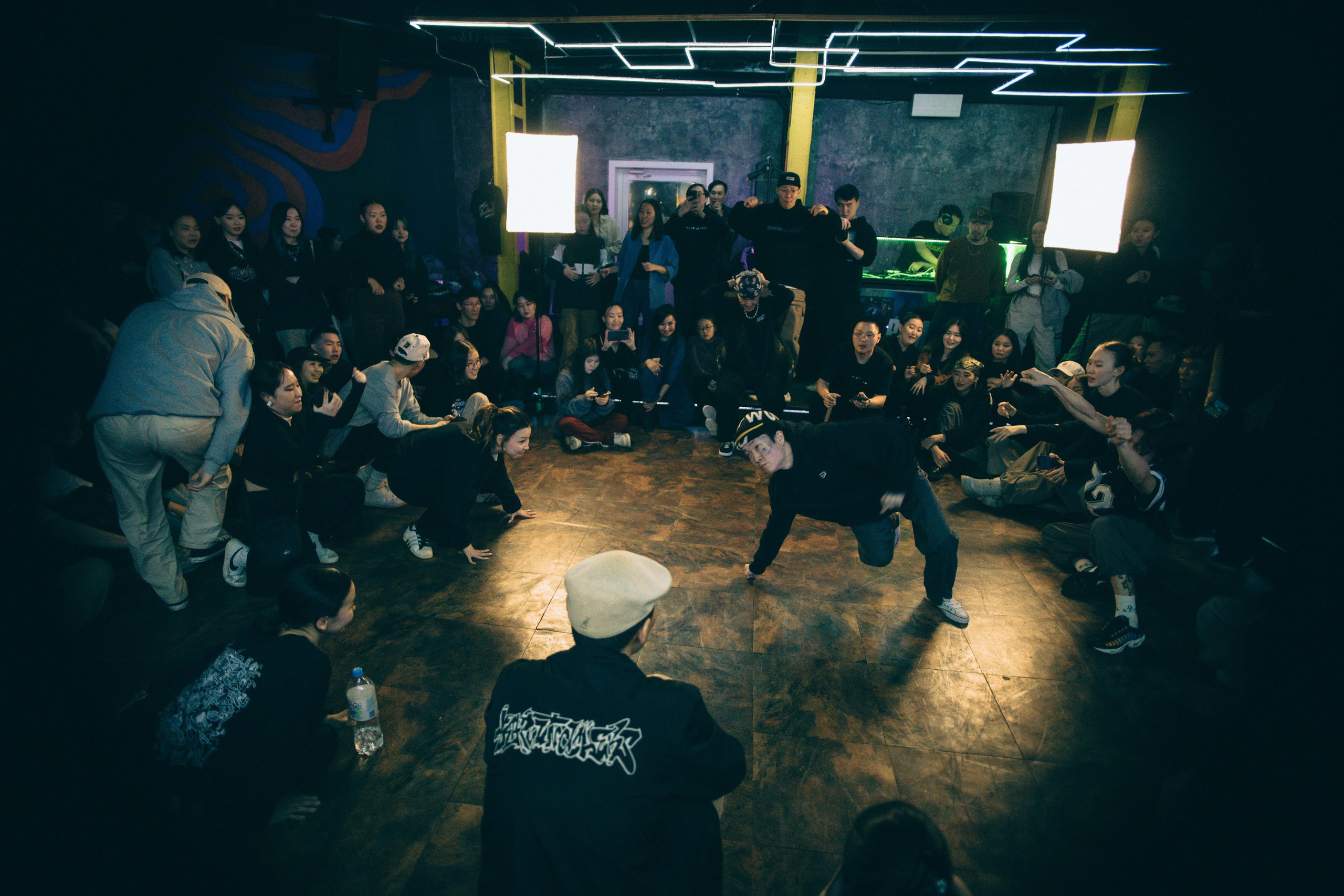 Танцевальный фестиваль «О чем танцуешь?». Фотограф в Якутске Сулустаан Алексеев