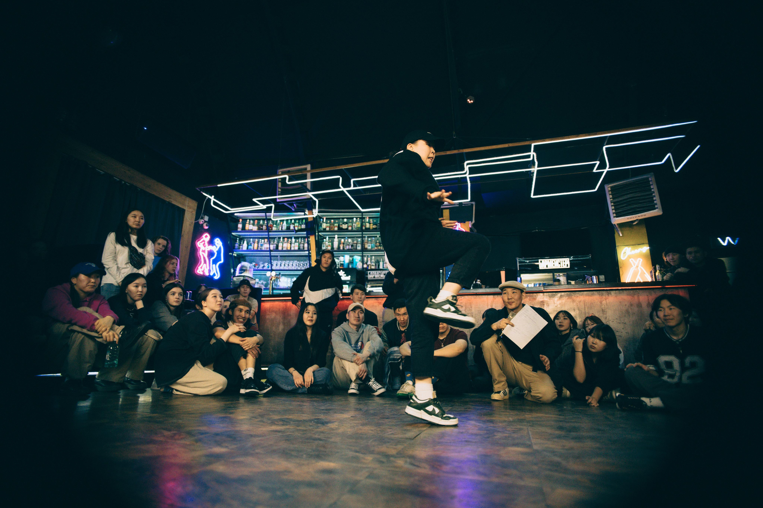 Танцевальный фестиваль «О чем танцуешь?». Фотограф в Якутске Сулустаан Алексеев