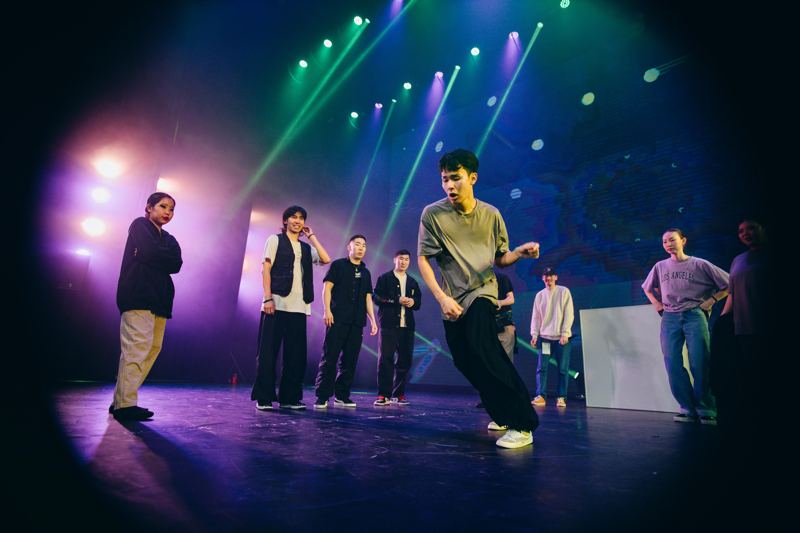 Танцевальный фестиваль «О чем танцуешь?». Фотограф в Якутске Сулустаан Алексеев