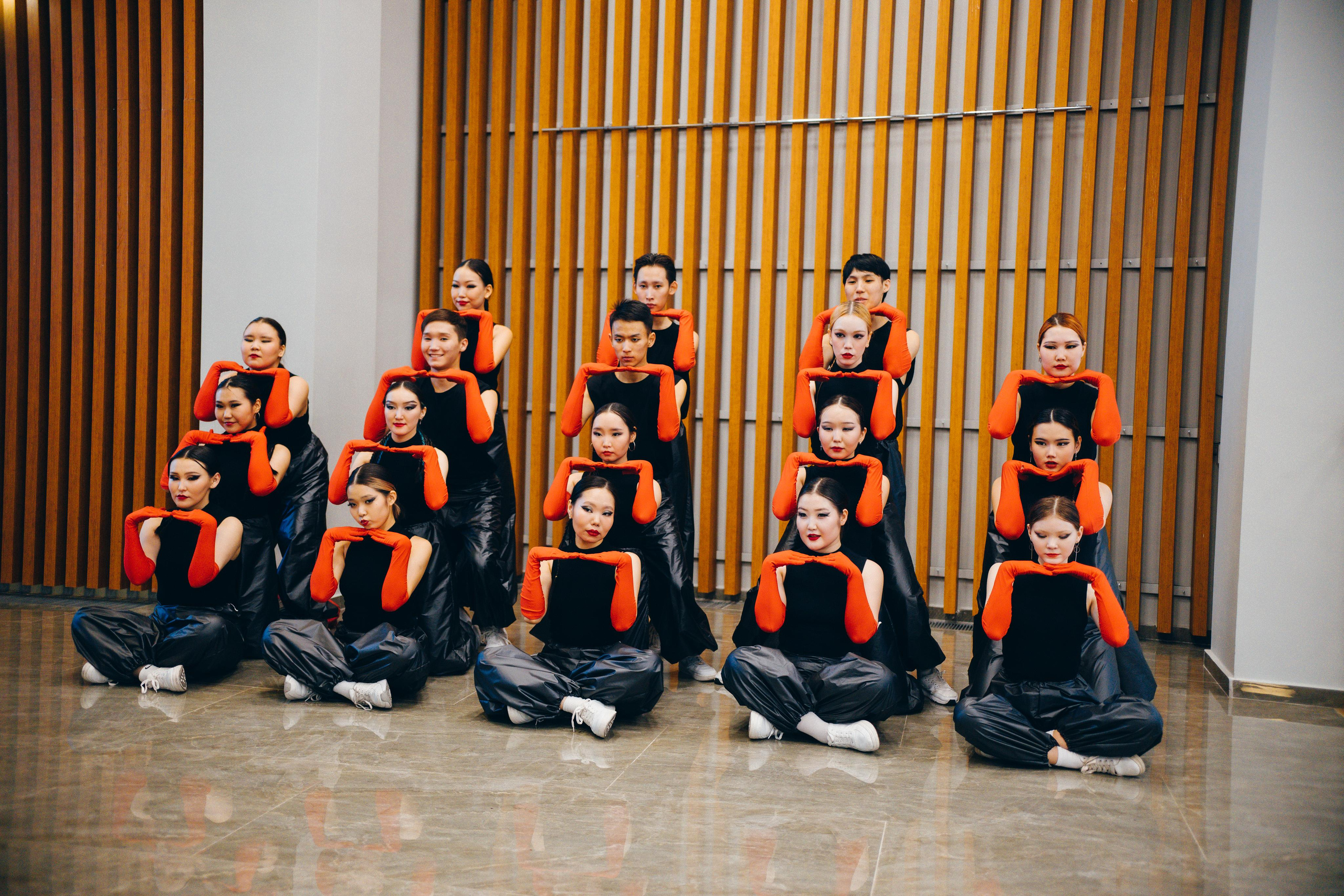 Танцевальный фестиваль «О чем танцуешь?». Фотограф в Якутске Сулустаан Алексеев