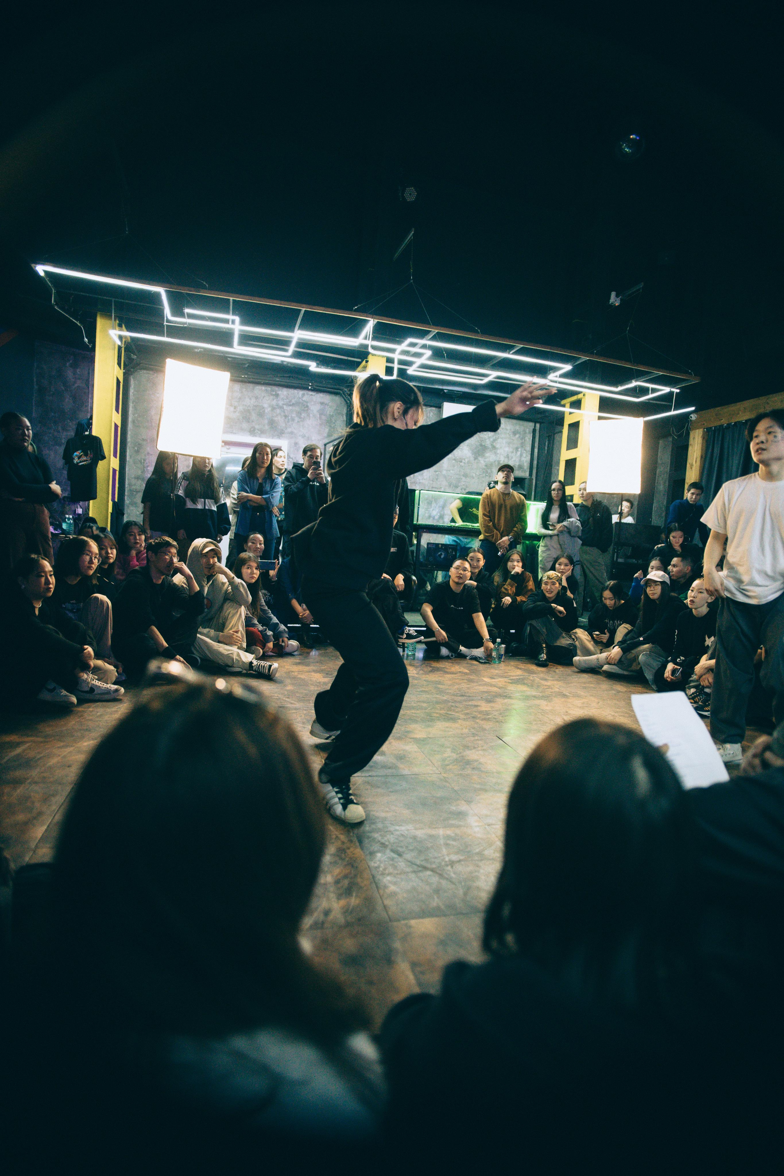 Танцевальный фестиваль «О чем танцуешь?». Фотограф в Якутске Сулустаан Алексеев