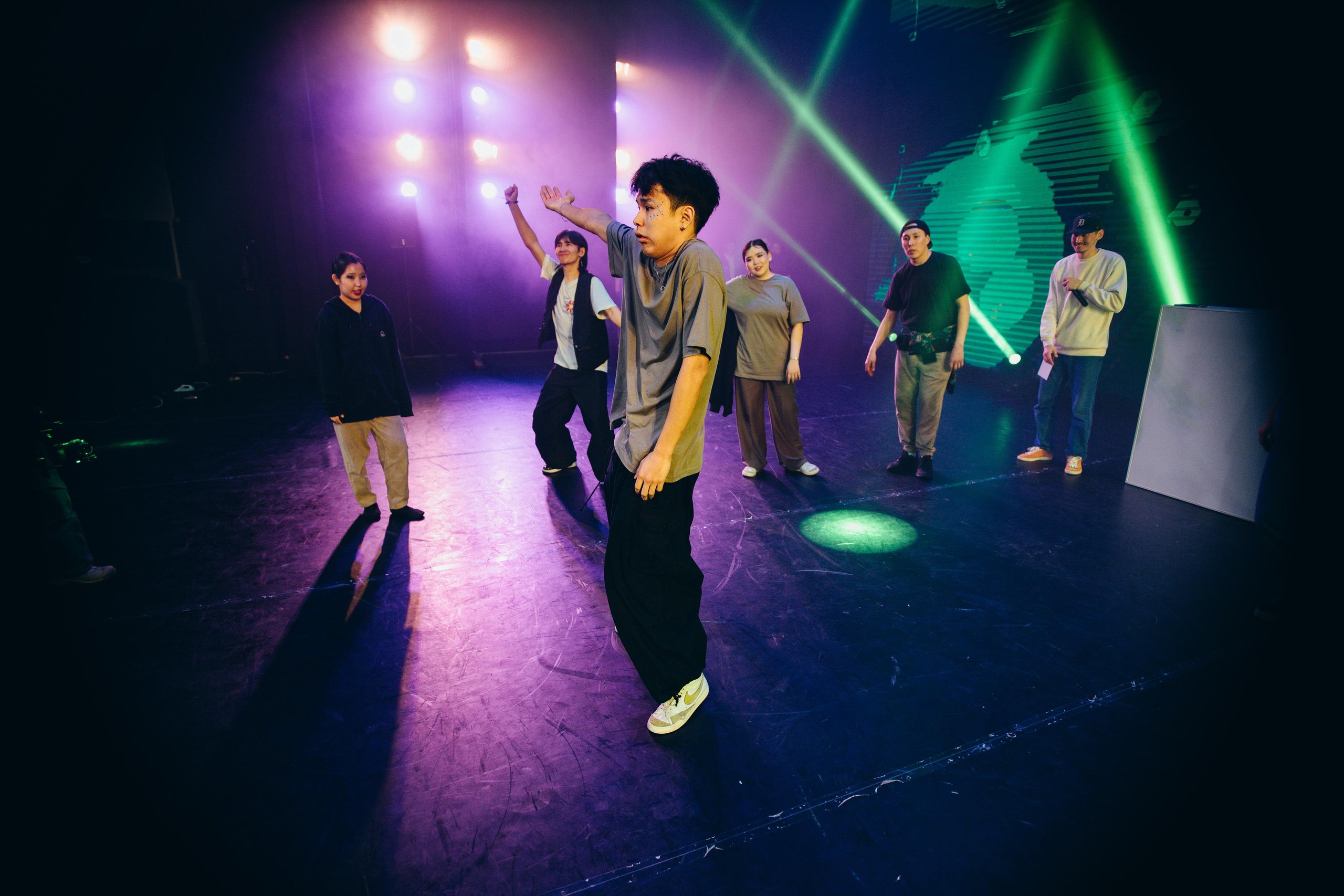 Танцевальный фестиваль «О чем танцуешь?». Фотограф в Якутске Сулустаан Алексеев