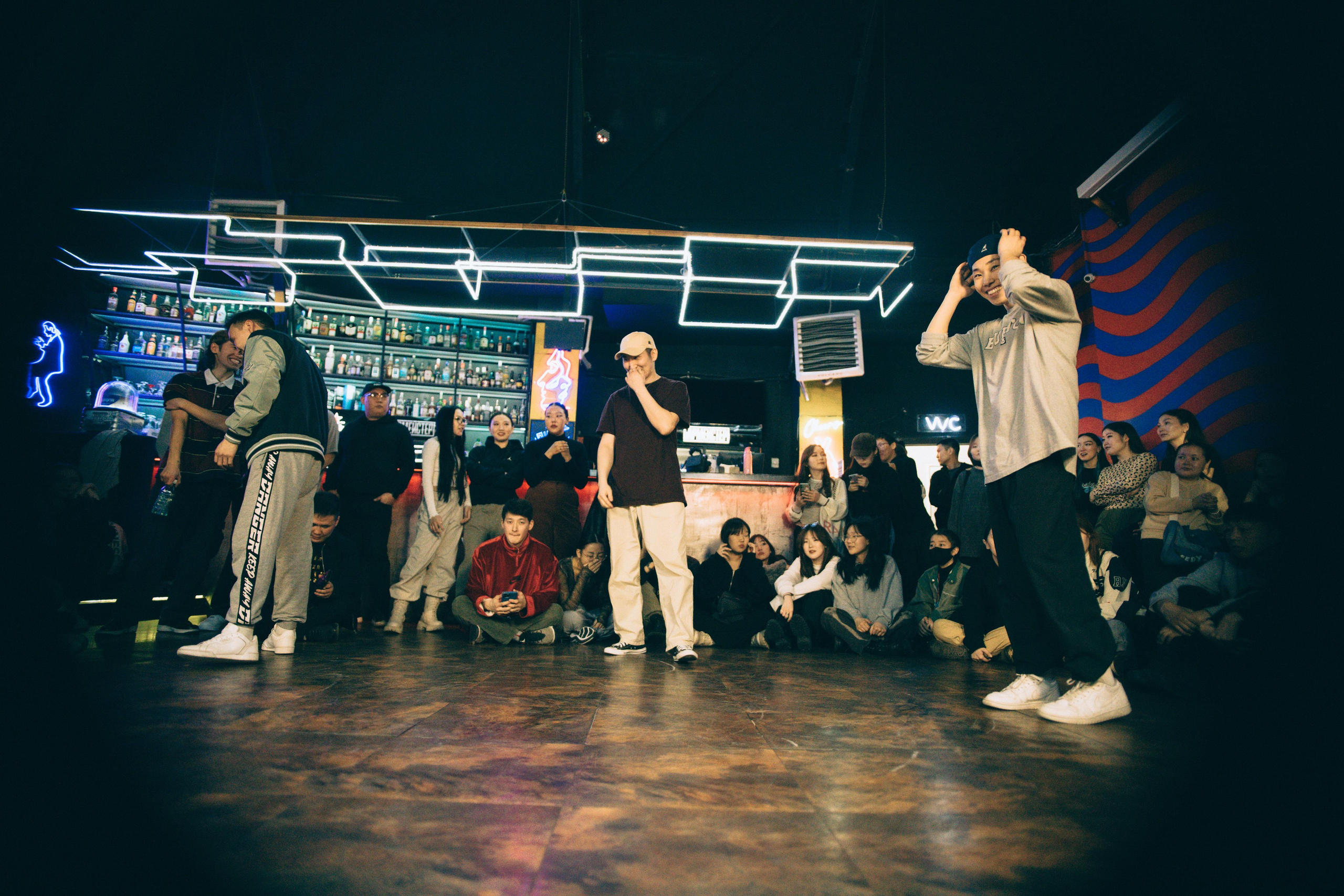 Танцевальный фестиваль «О чем танцуешь?». Фотограф в Якутске Сулустаан Алексеев