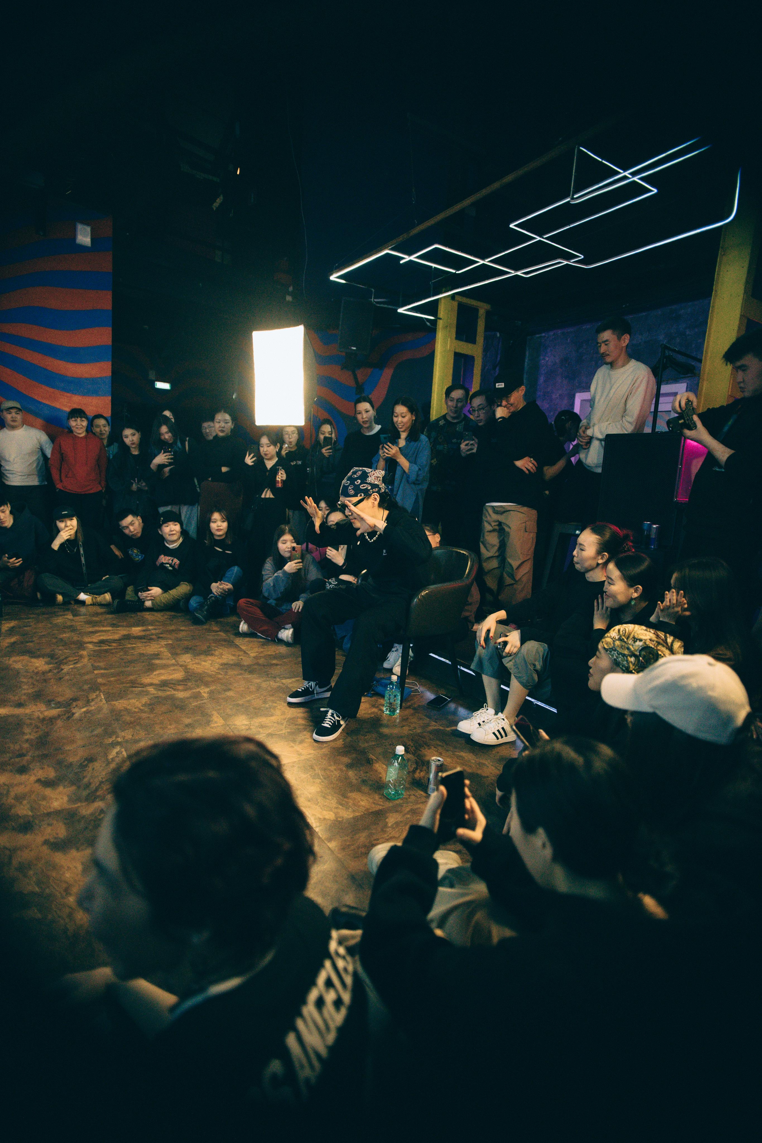 Танцевальный фестиваль «О чем танцуешь?». Фотограф в Якутске Сулустаан Алексеев