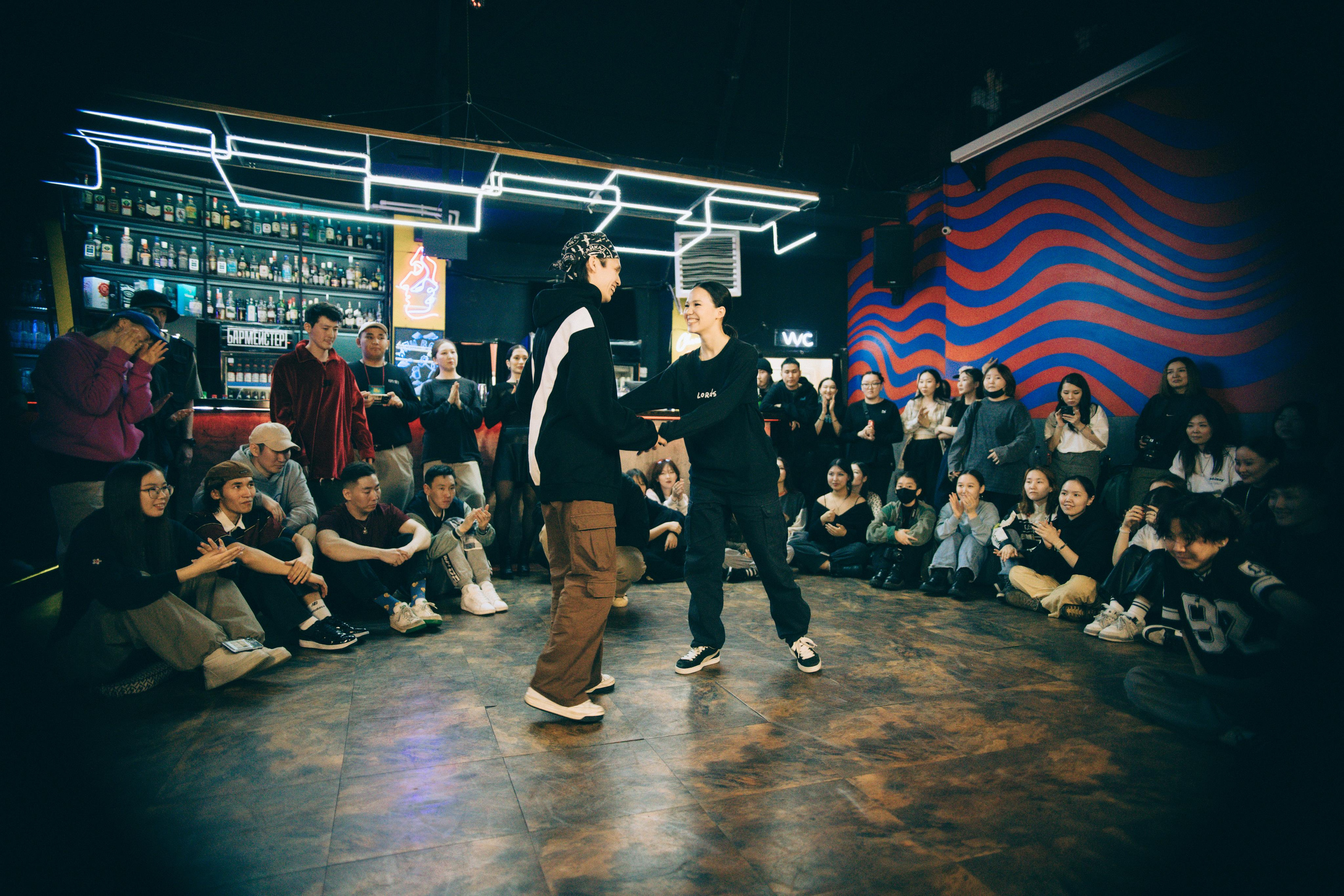 Танцевальный фестиваль «О чем танцуешь?». Фотограф в Якутске Сулустаан Алексеев