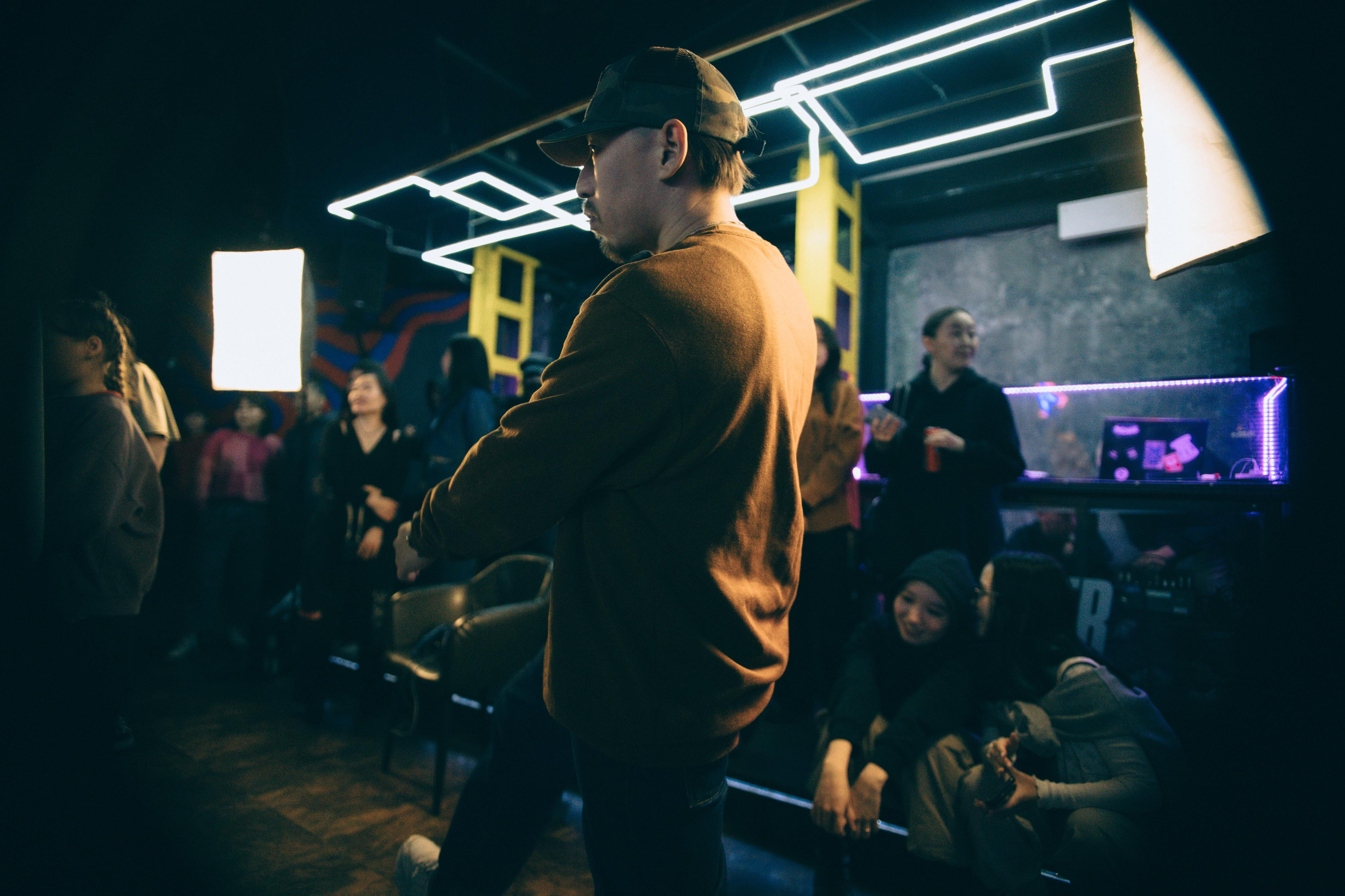 Танцевальный фестиваль «О чем танцуешь?». Фотограф в Якутске Сулустаан Алексеев