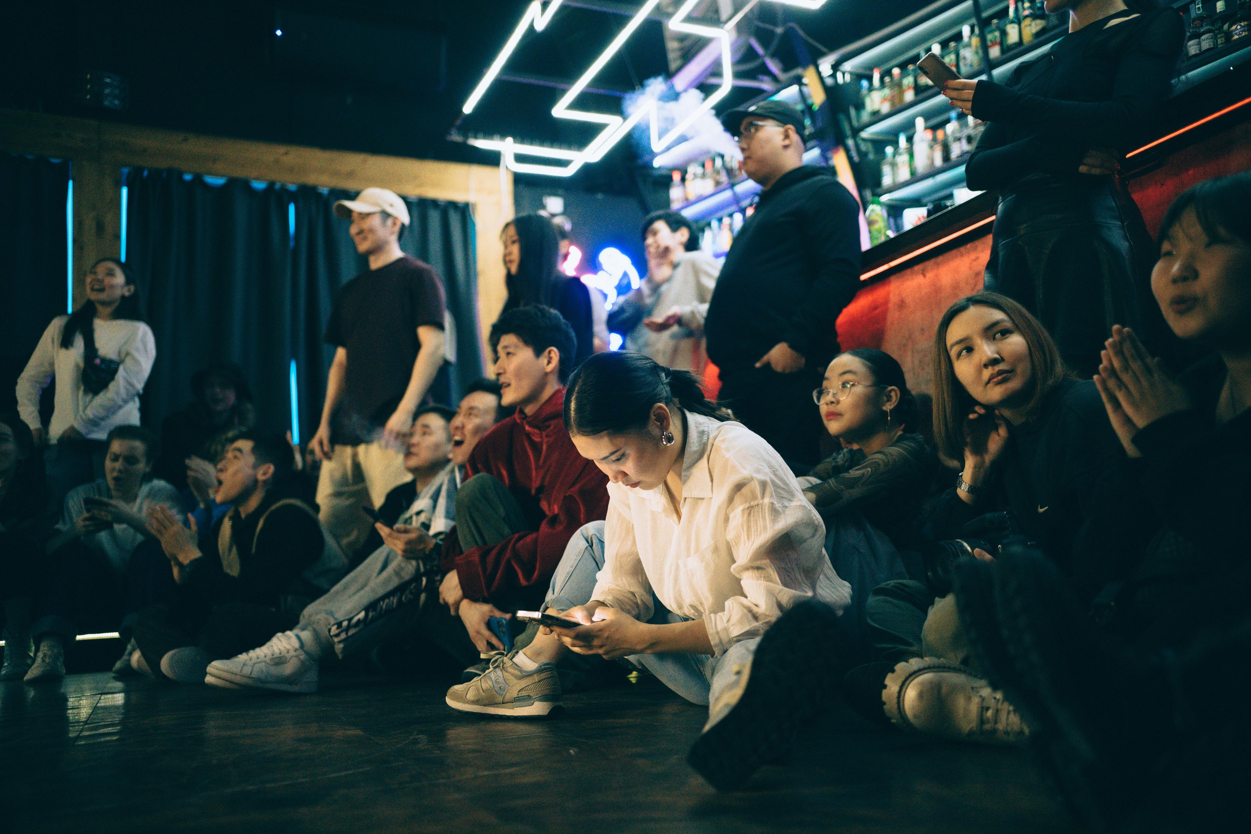 Танцевальный фестиваль «О чем танцуешь?». Фотограф в Якутске Сулустаан Алексеев