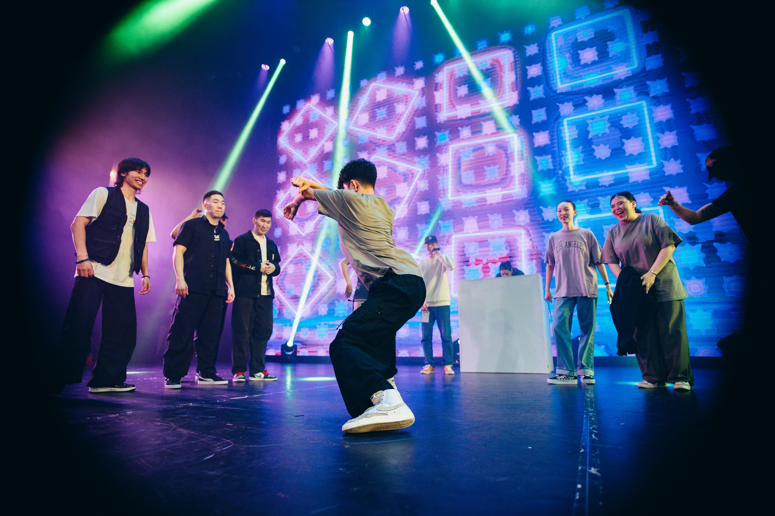 Танцевальный фестиваль «О чем танцуешь?». Фотограф в Якутске Сулустаан Алексеев