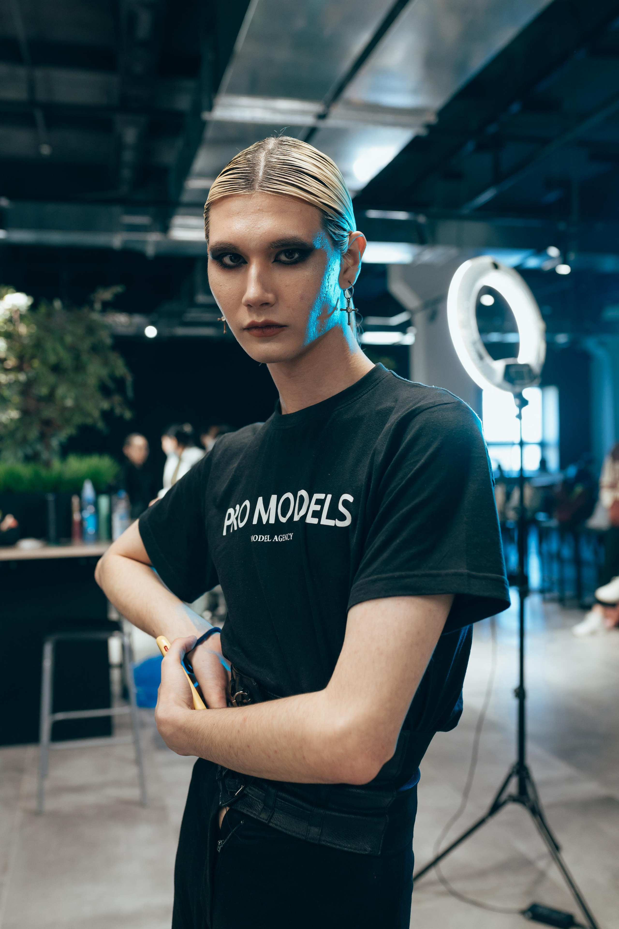 Показ United Fashion Show by Promodels. Фотограф в Якутске Сулустаан Алексеев