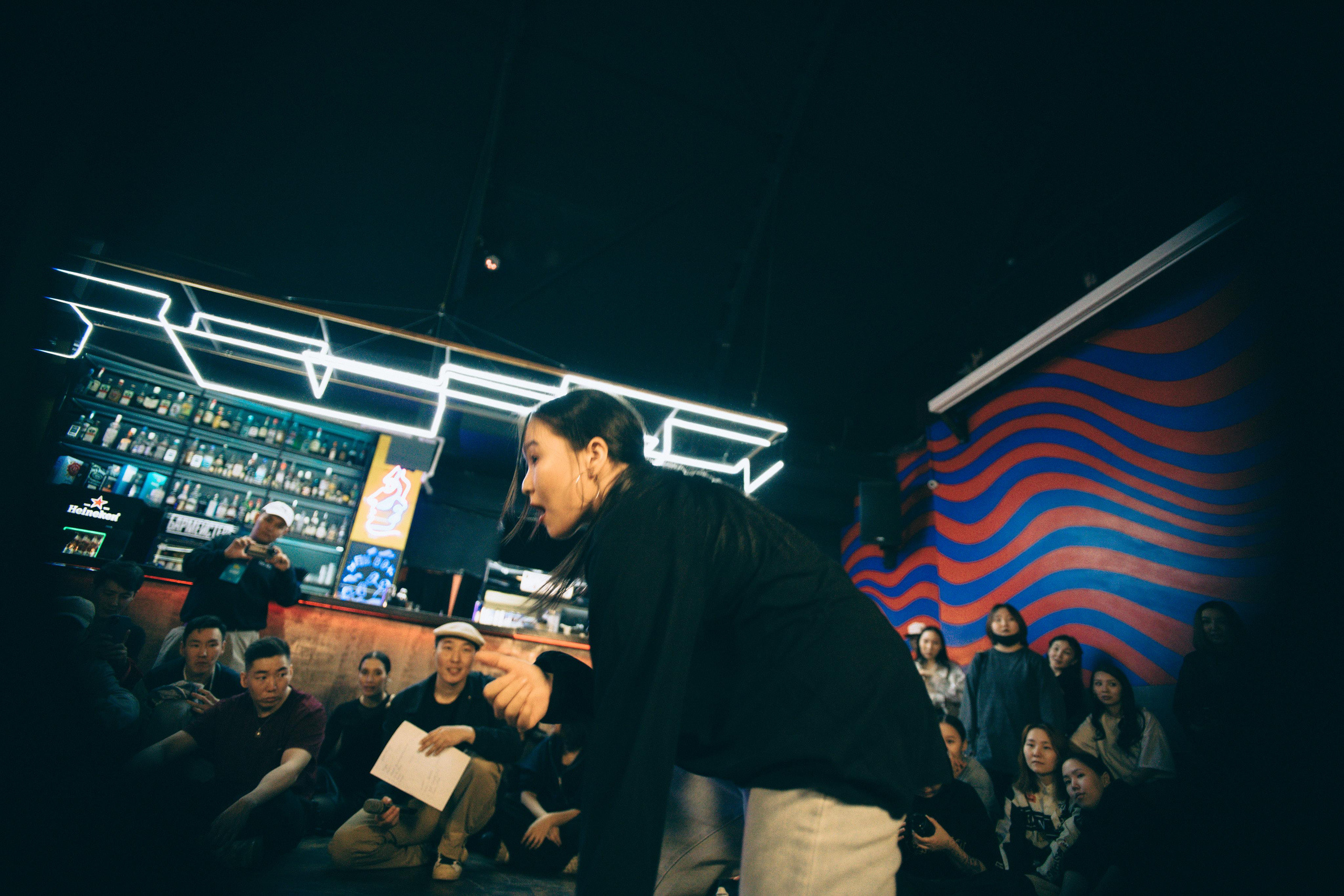 Танцевальный фестиваль «О чем танцуешь?». Фотограф в Якутске Сулустаан Алексеев