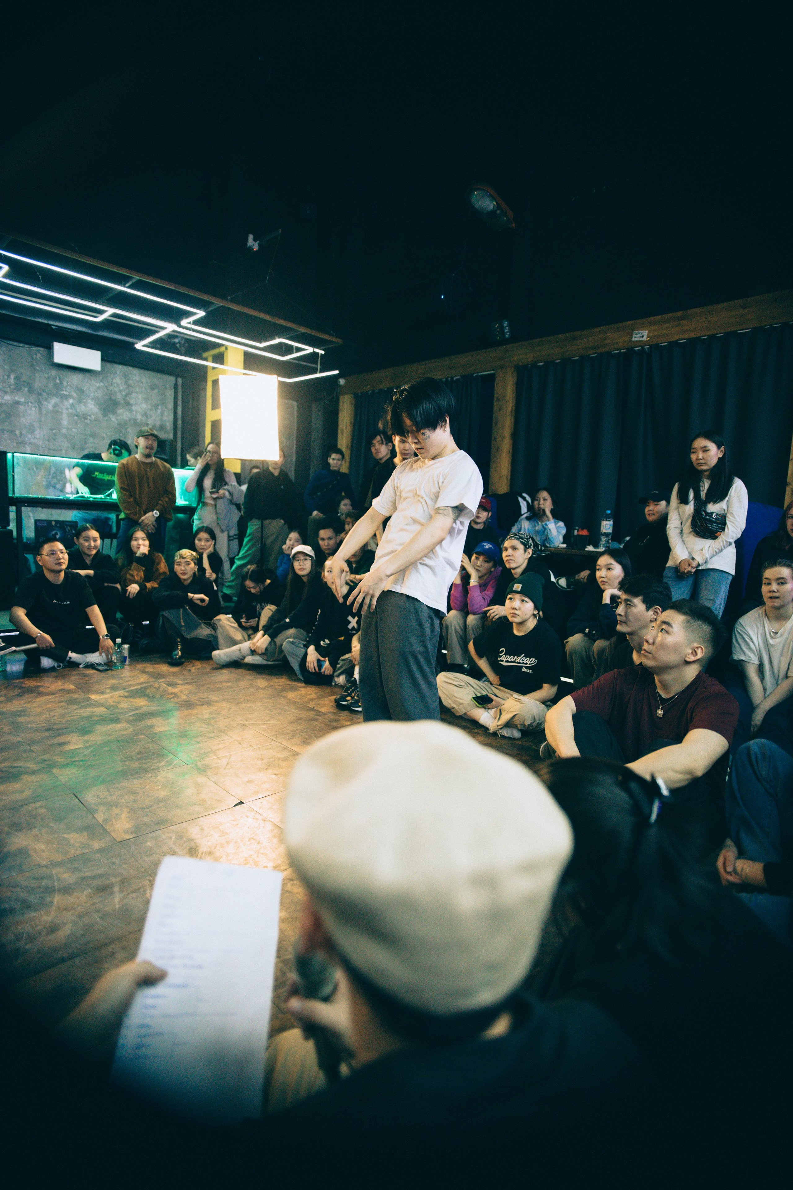 Танцевальный фестиваль «О чем танцуешь?». Фотограф в Якутске Сулустаан Алексеев