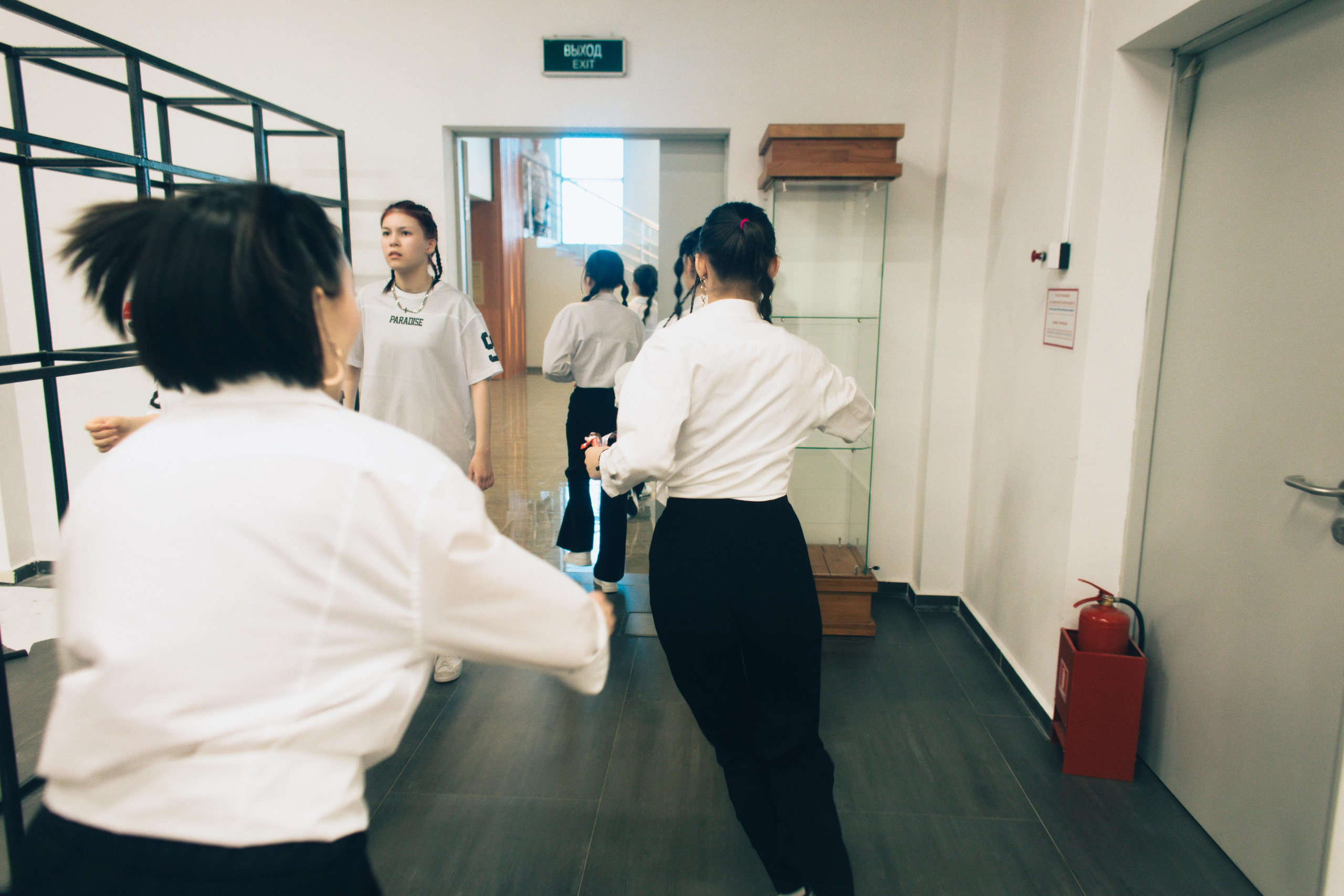 Танцевальный фестиваль «О чем танцуешь?». Фотограф в Якутске Сулустаан Алексеев