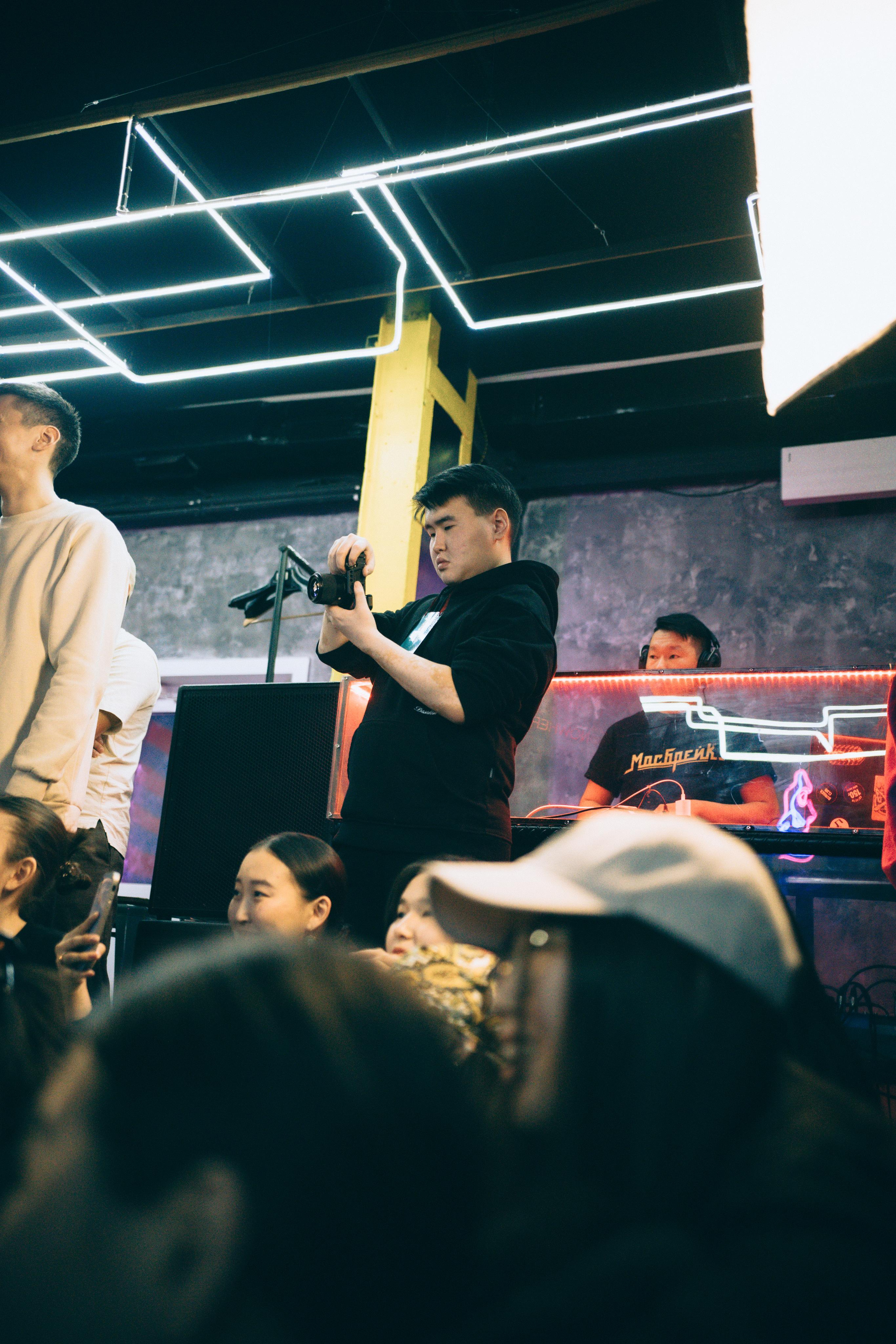 Танцевальный фестиваль «О чем танцуешь?». Фотограф в Якутске Сулустаан Алексеев