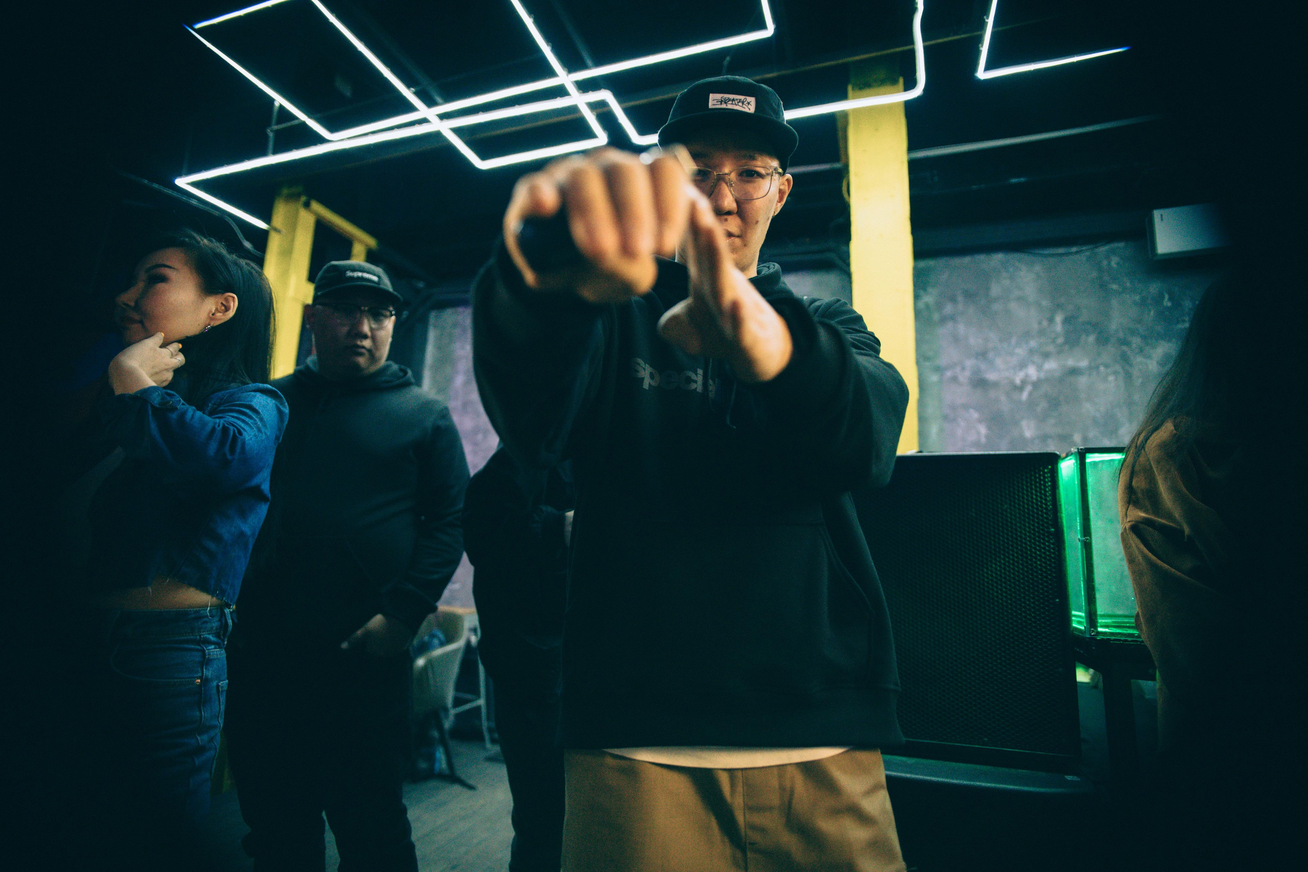 Танцевальный фестиваль «О чем танцуешь?». Фотограф в Якутске Сулустаан Алексеев