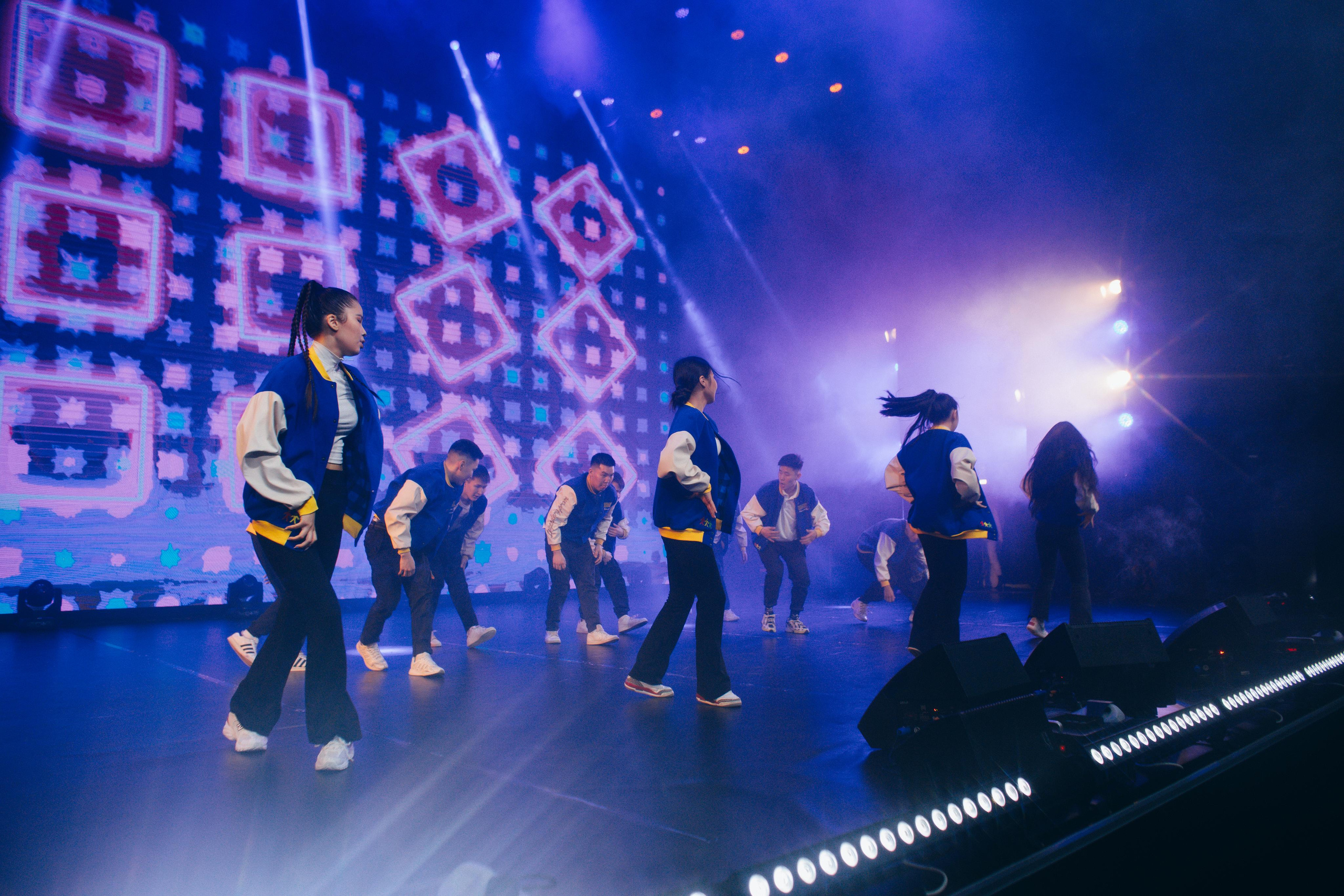 Танцевальный фестиваль «О чем танцуешь?». Фотограф в Якутске Сулустаан Алексеев