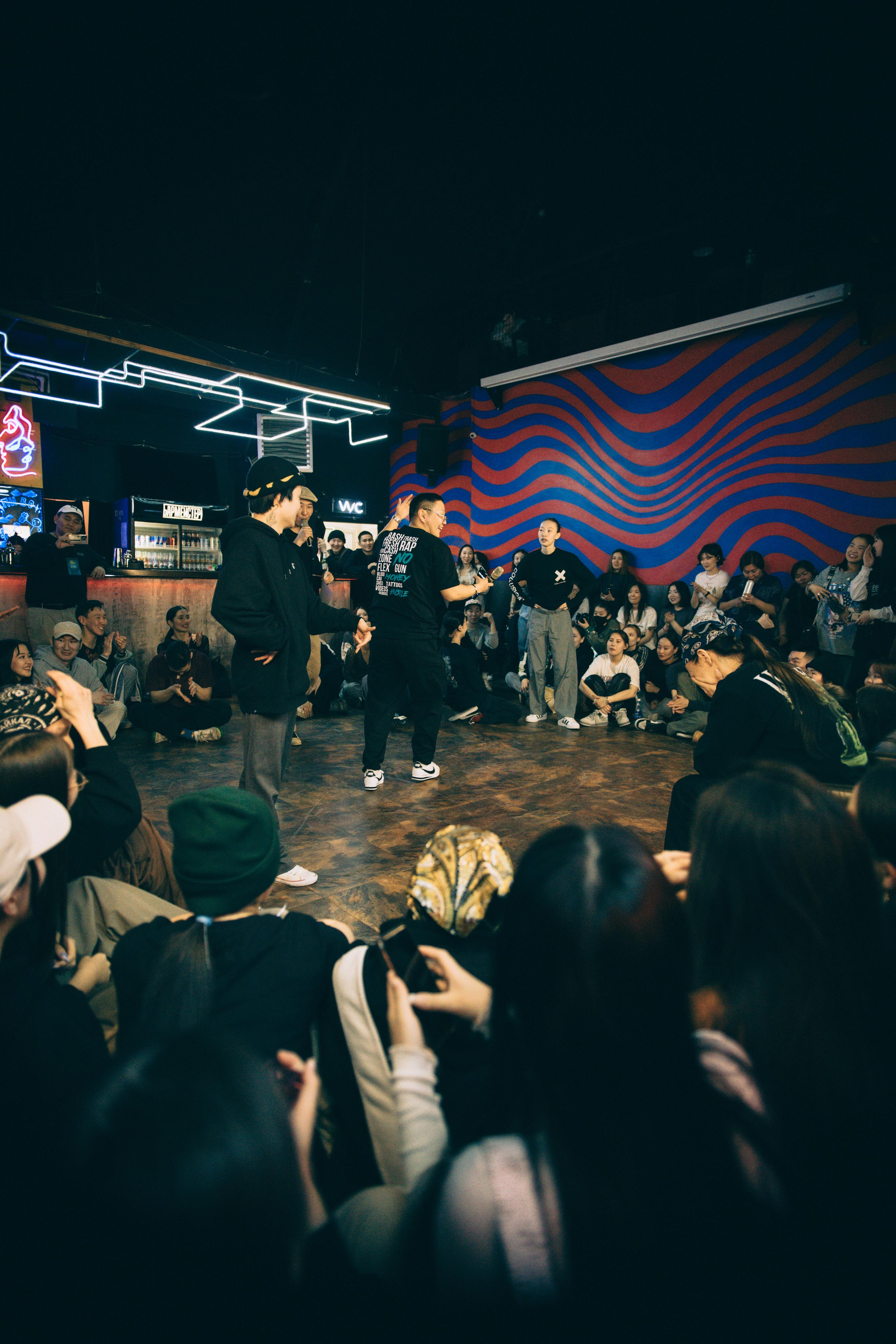 Танцевальный фестиваль «О чем танцуешь?». Фотограф в Якутске Сулустаан Алексеев