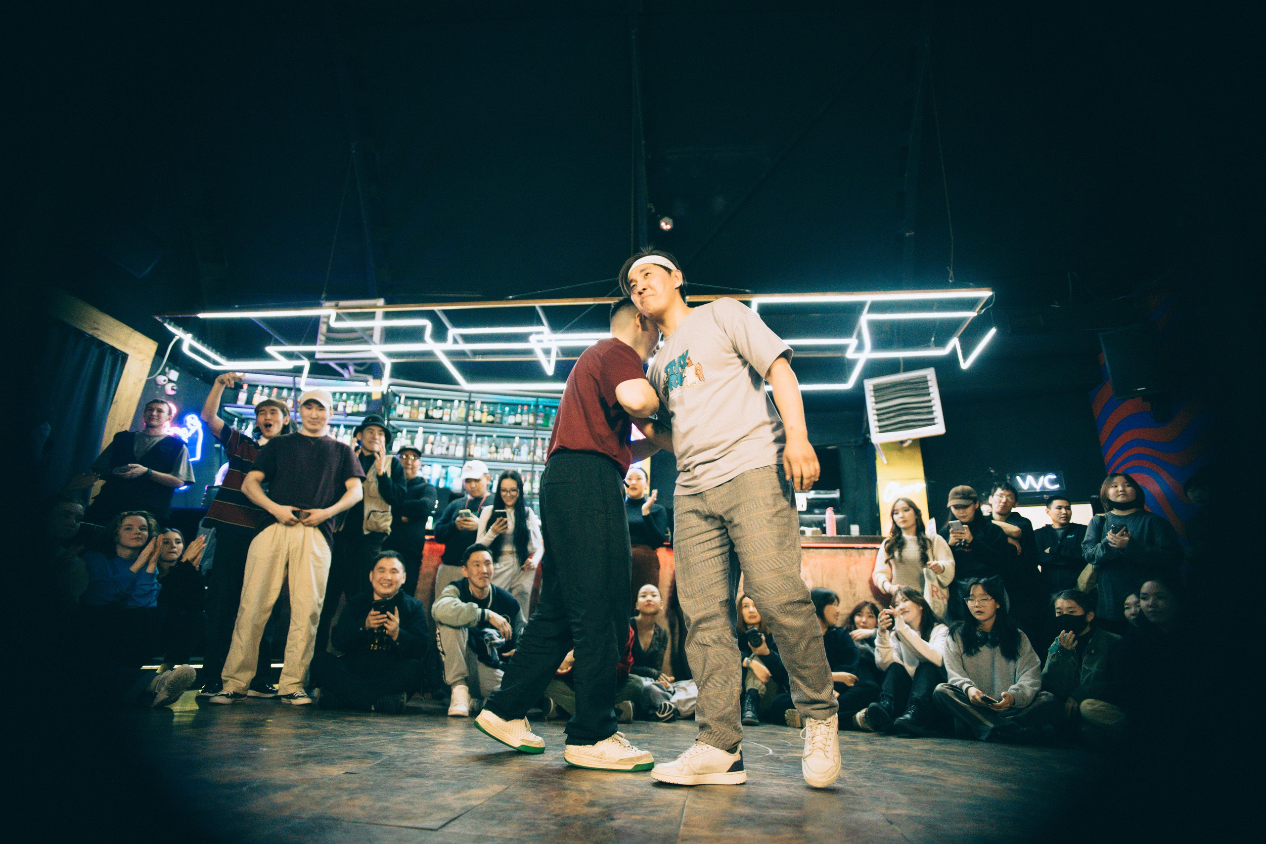 Танцевальный фестиваль «О чем танцуешь?». Фотограф в Якутске Сулустаан Алексеев