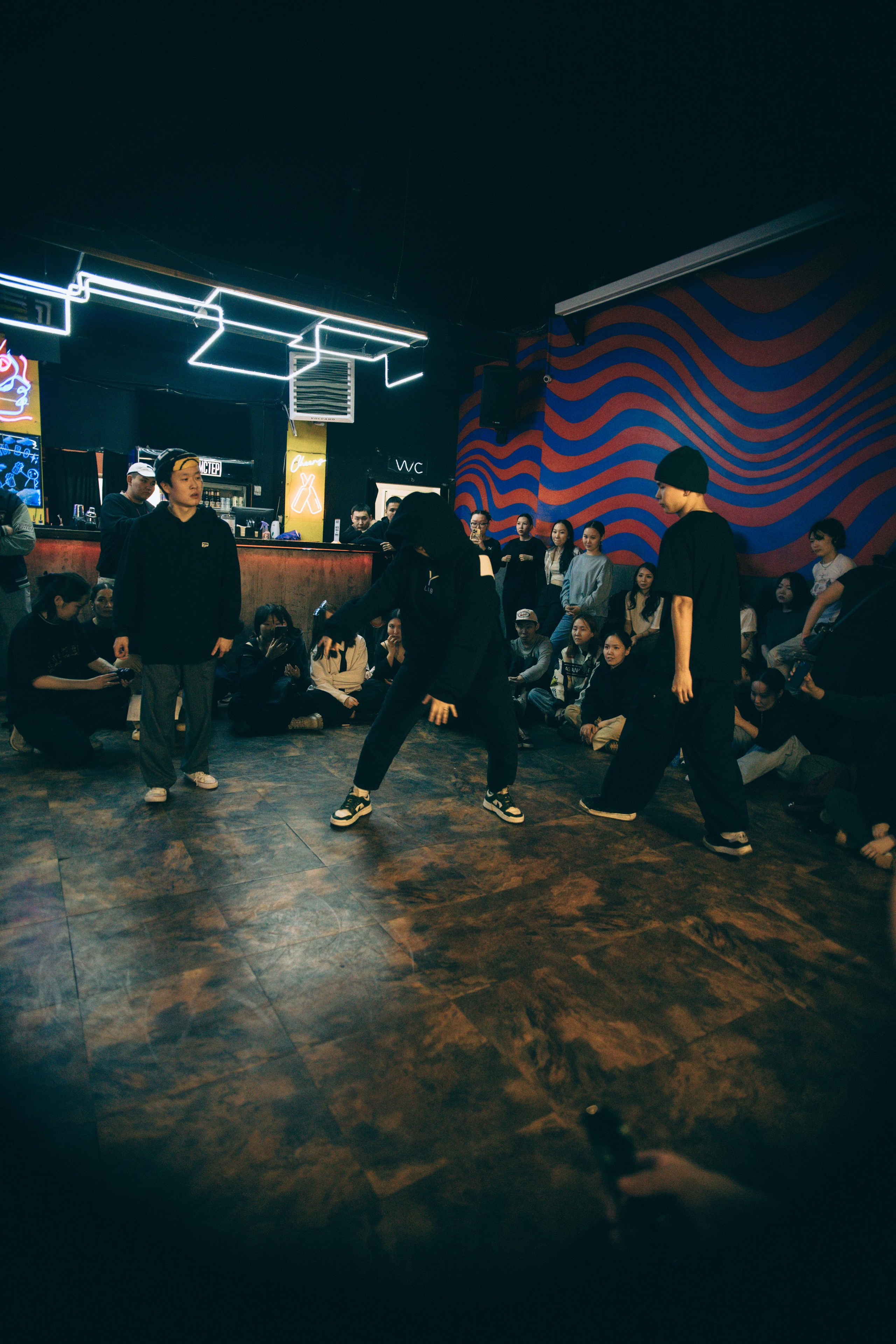 Танцевальный фестиваль «О чем танцуешь?». Фотограф в Якутске Сулустаан Алексеев